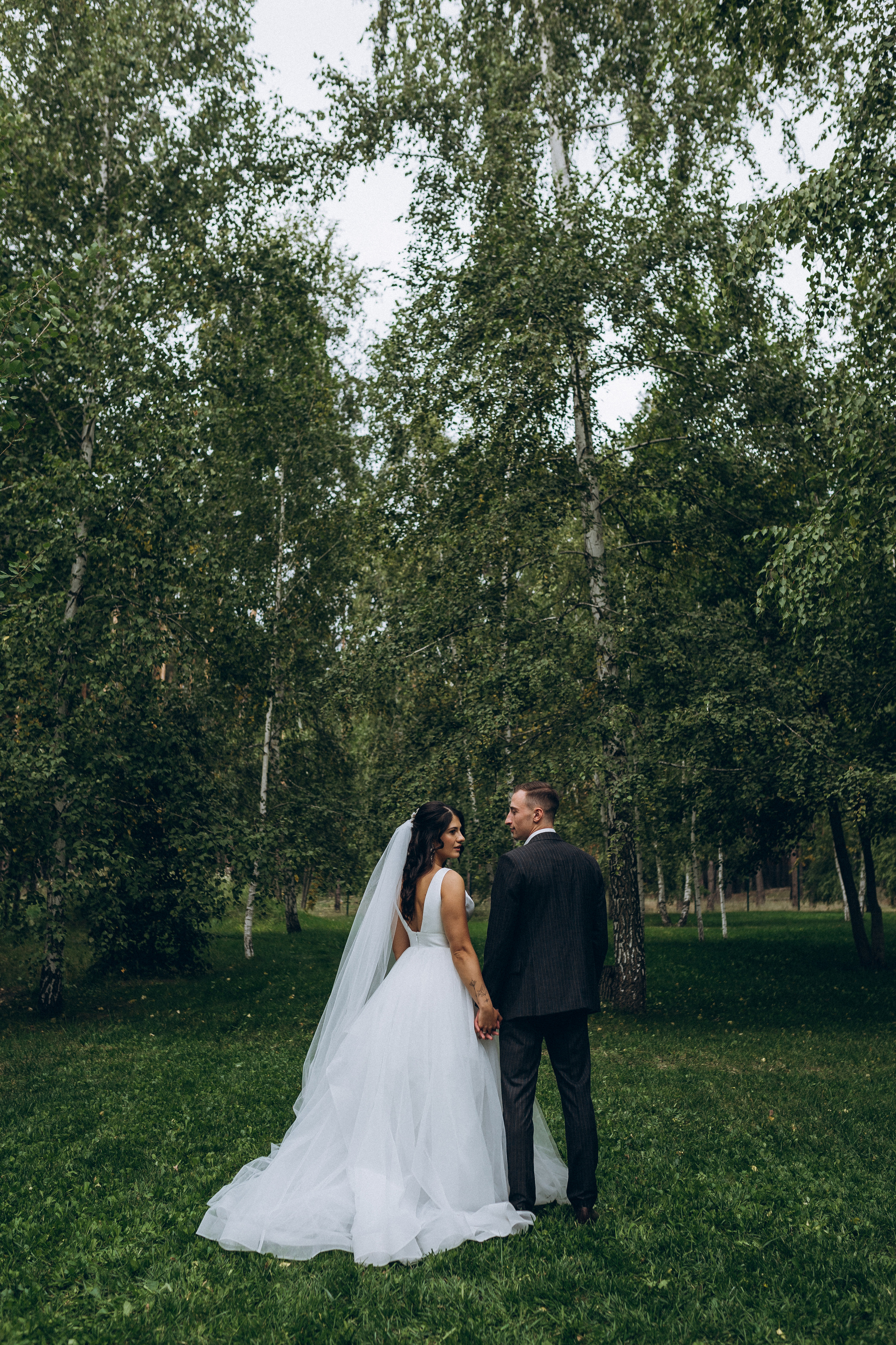 Alina & Ilya. Wedding photographer Hamburg Anna Shevchenko | Wedding Italy Greece