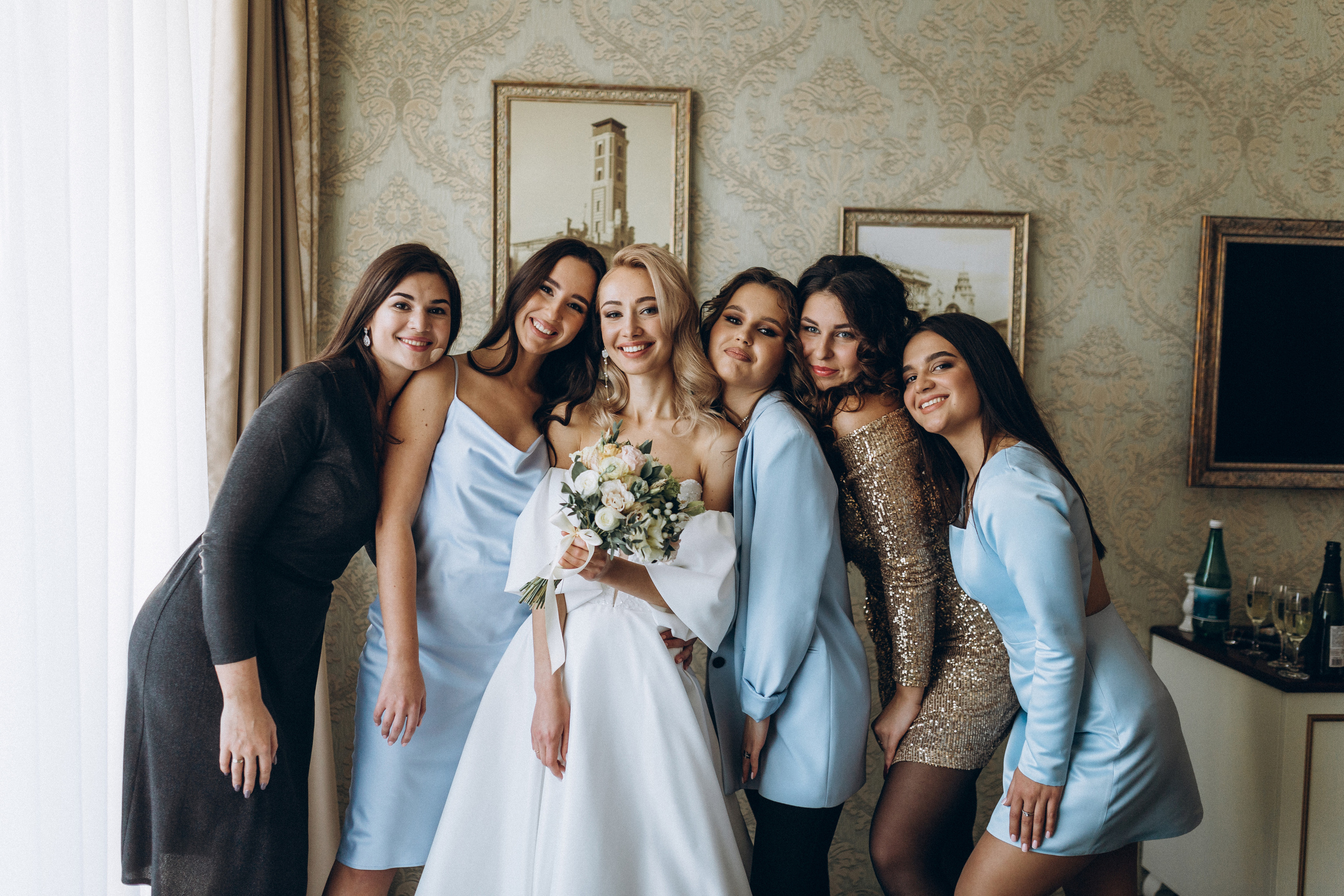 Anastasia & Roman. Wedding photographer Hamburg Anna Shevchenko | Wedding Italy Greece