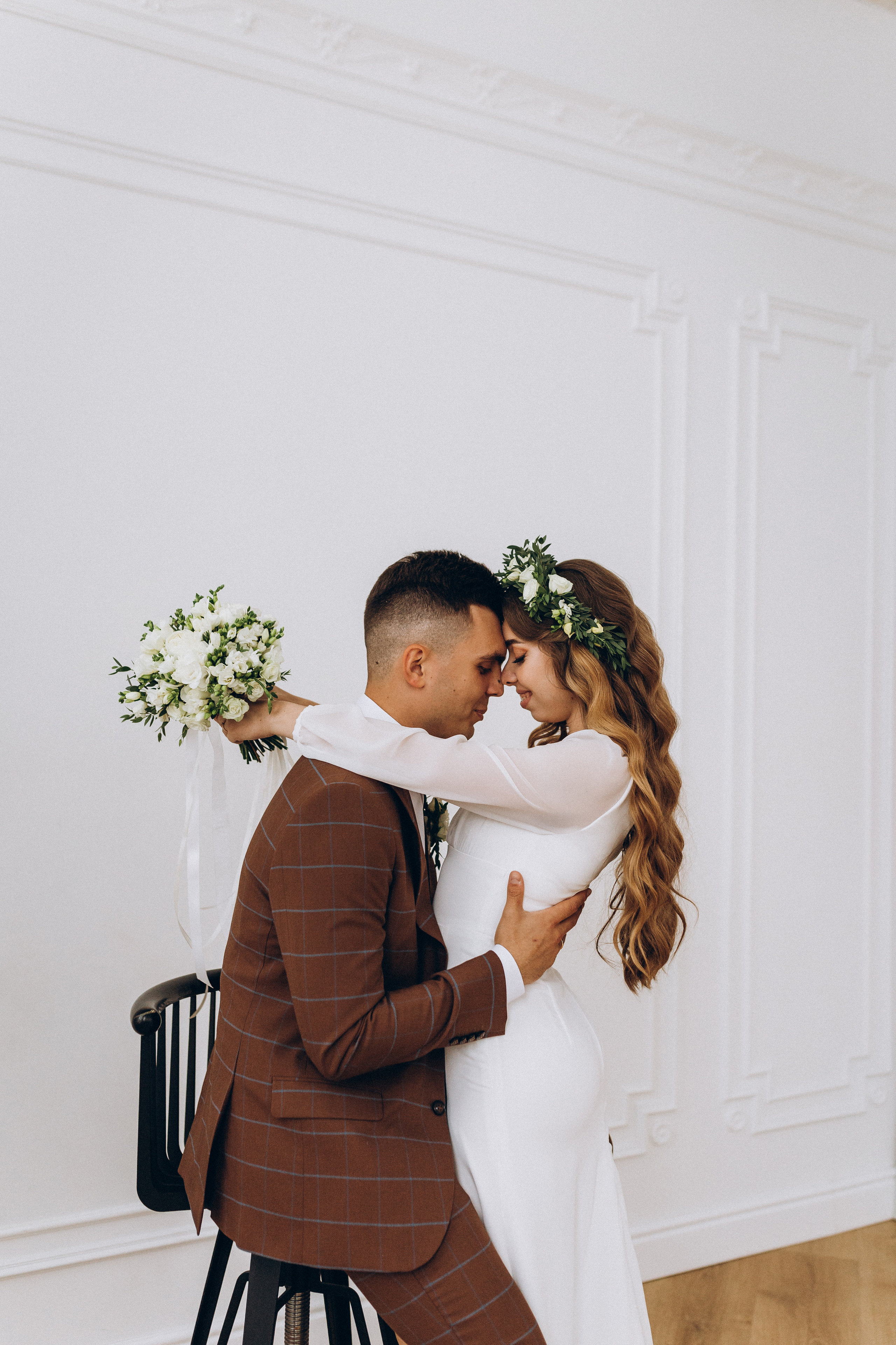 Anastasia & Andrew. Wedding photographer Hamburg Anna Shevchenko | Wedding Italy Greece