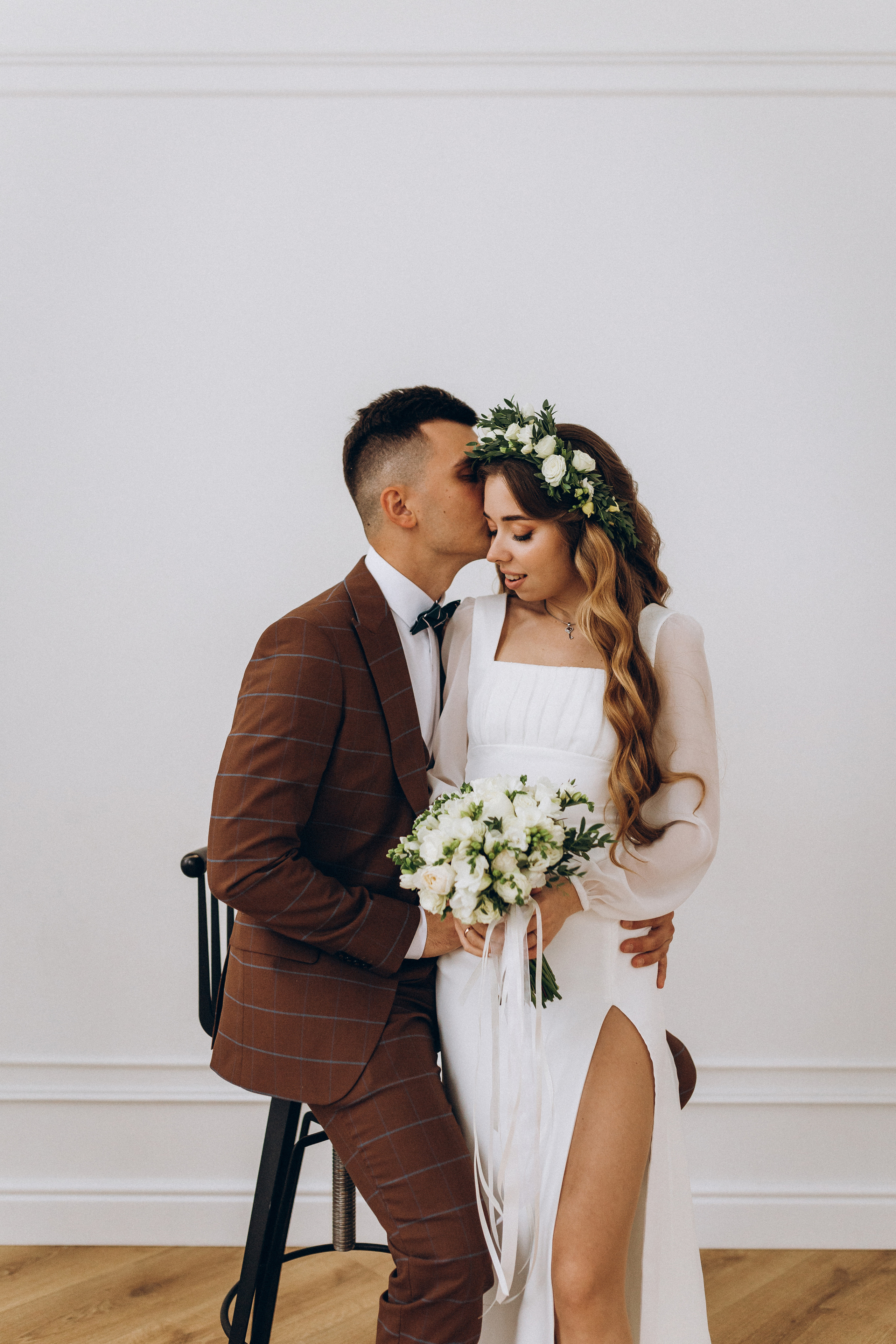 Anastasia & Andrew. Wedding photographer Hamburg Anna Shevchenko | Wedding Italy Greece