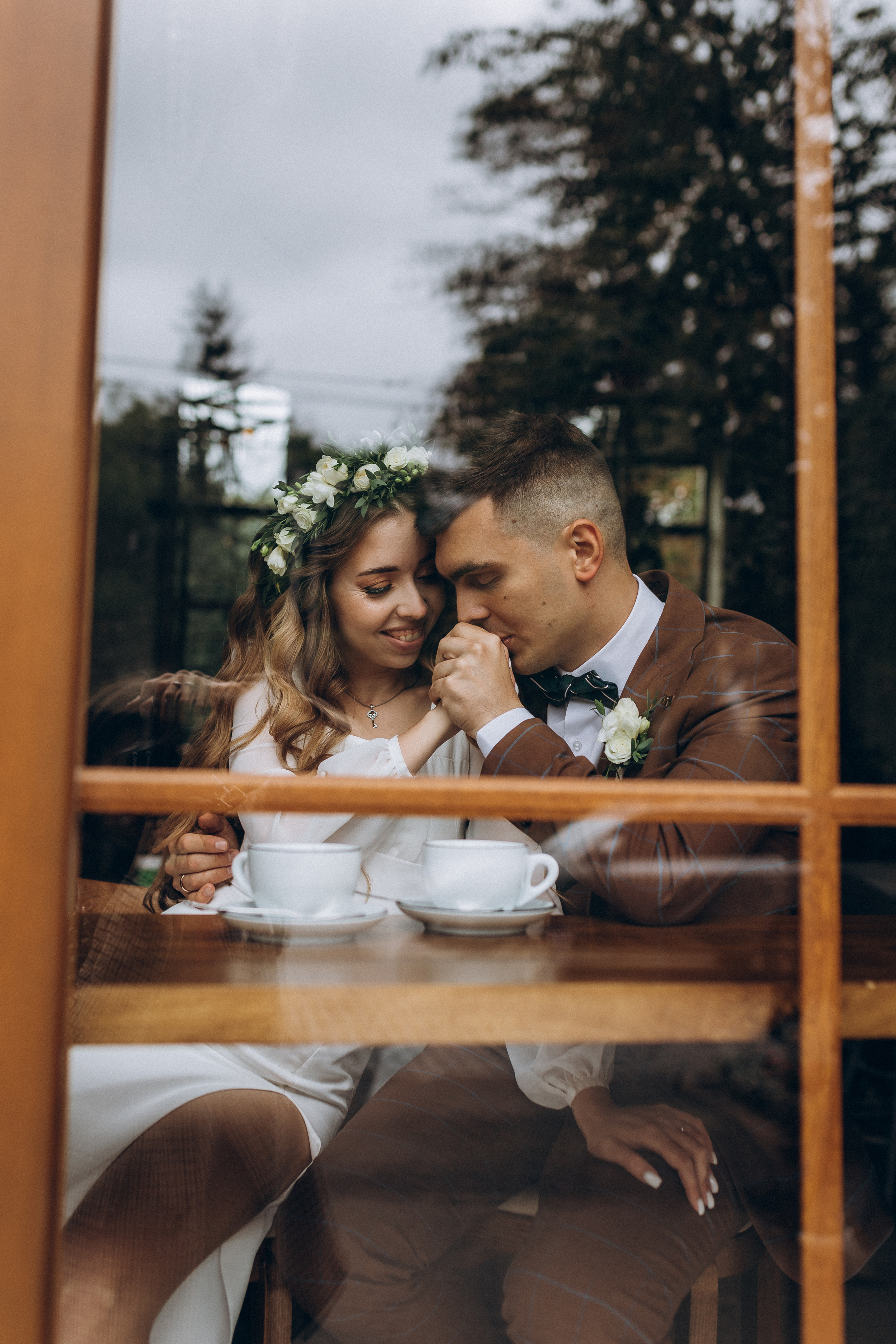 Anastasia & Andrew. Wedding photographer Hamburg Anna Shevchenko | Wedding Italy Greece