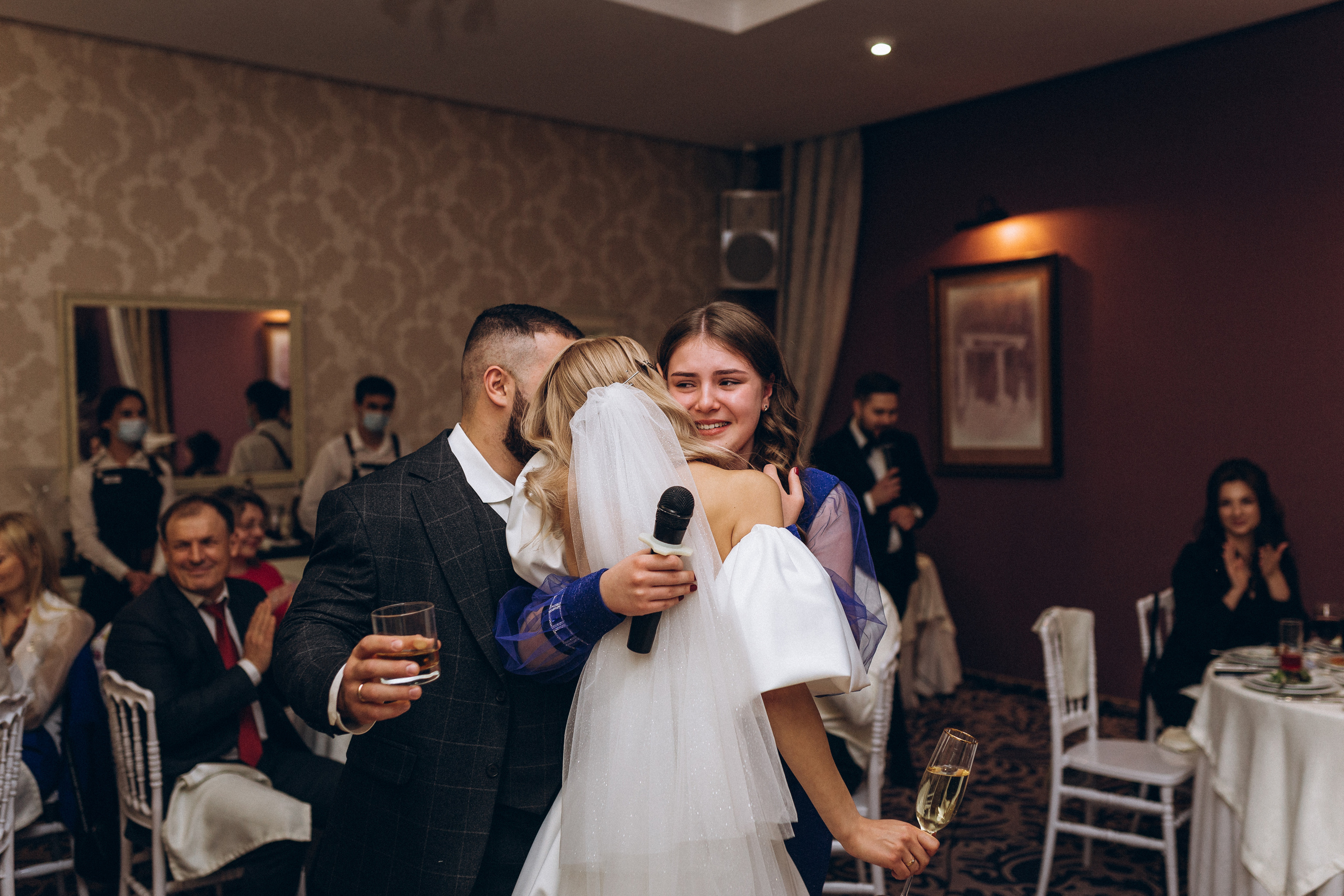 Anastasia & Roman. Wedding photographer Hamburg Anna Shevchenko | Wedding Italy Greece