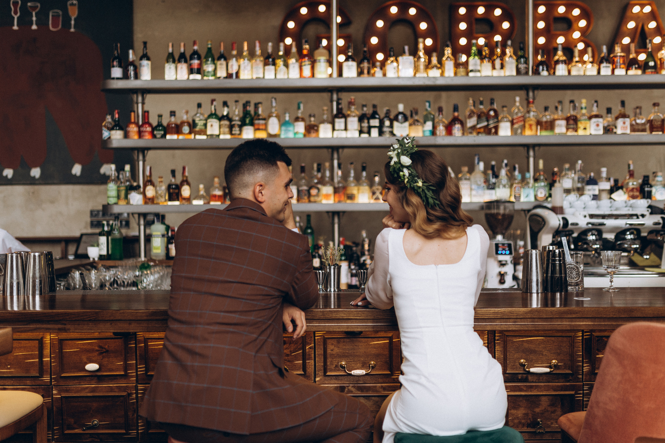 Anastasia & Andrew. Wedding photographer Hamburg Anna Shevchenko | Wedding Italy Greece