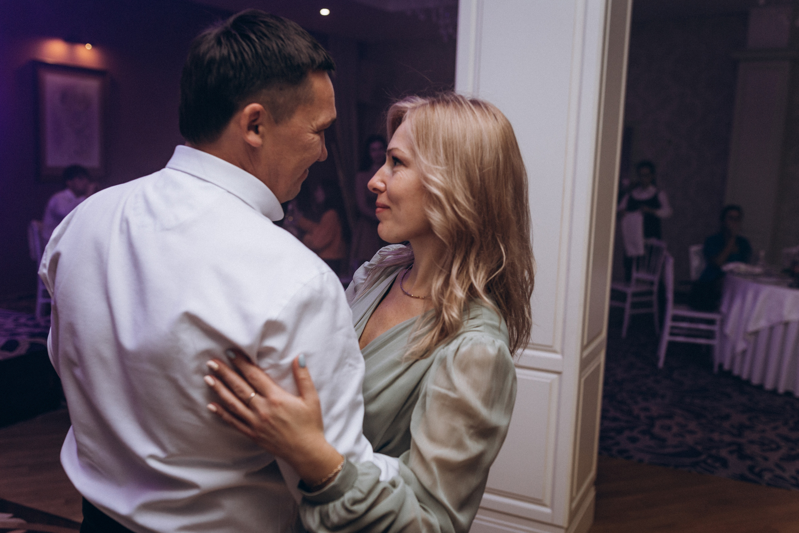 Anastasia & Roman. Wedding photographer Hamburg Anna Shevchenko | Wedding Italy Greece