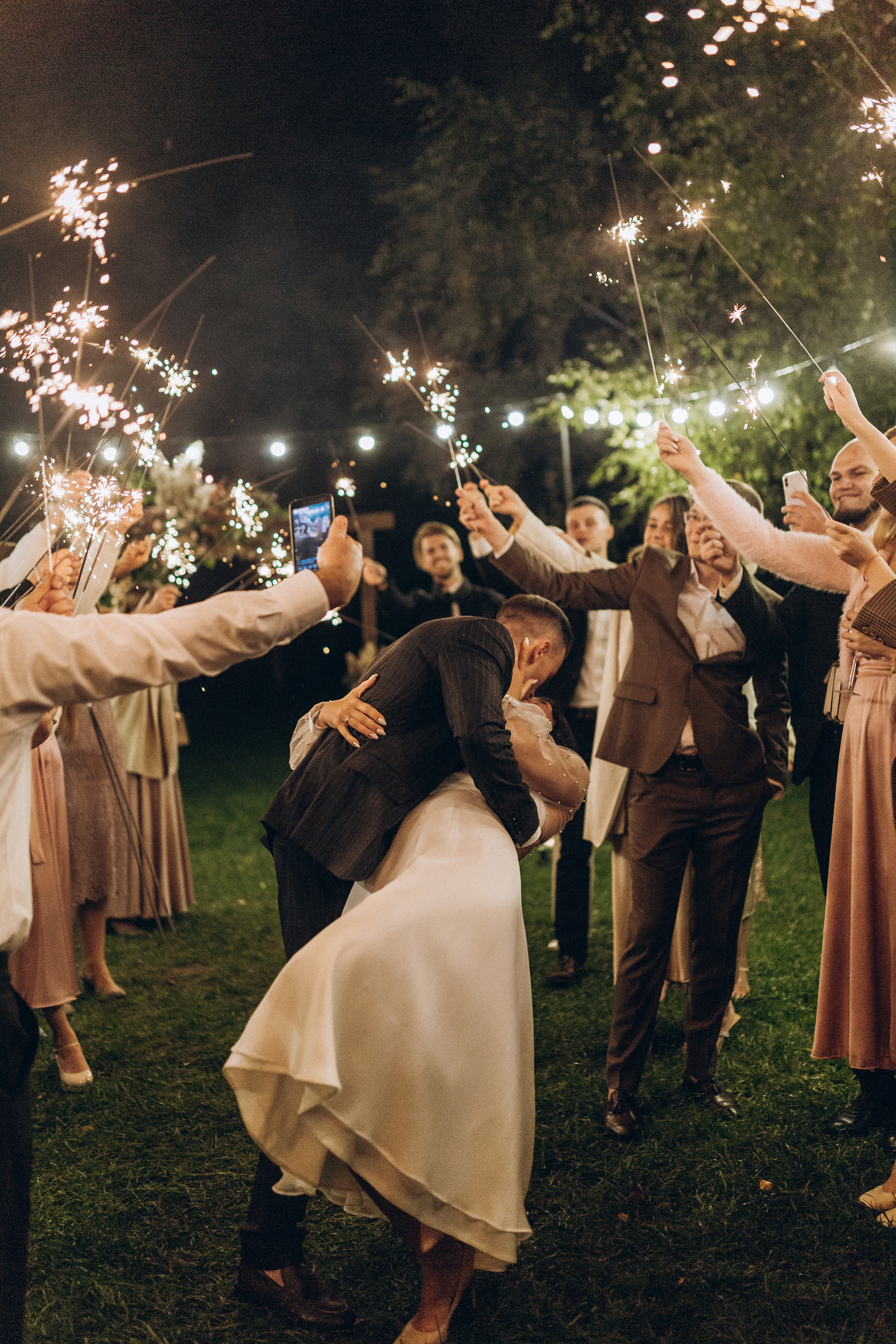 Alina & Ilya. Wedding photographer Hamburg Anna Shevchenko | Wedding Italy Greece