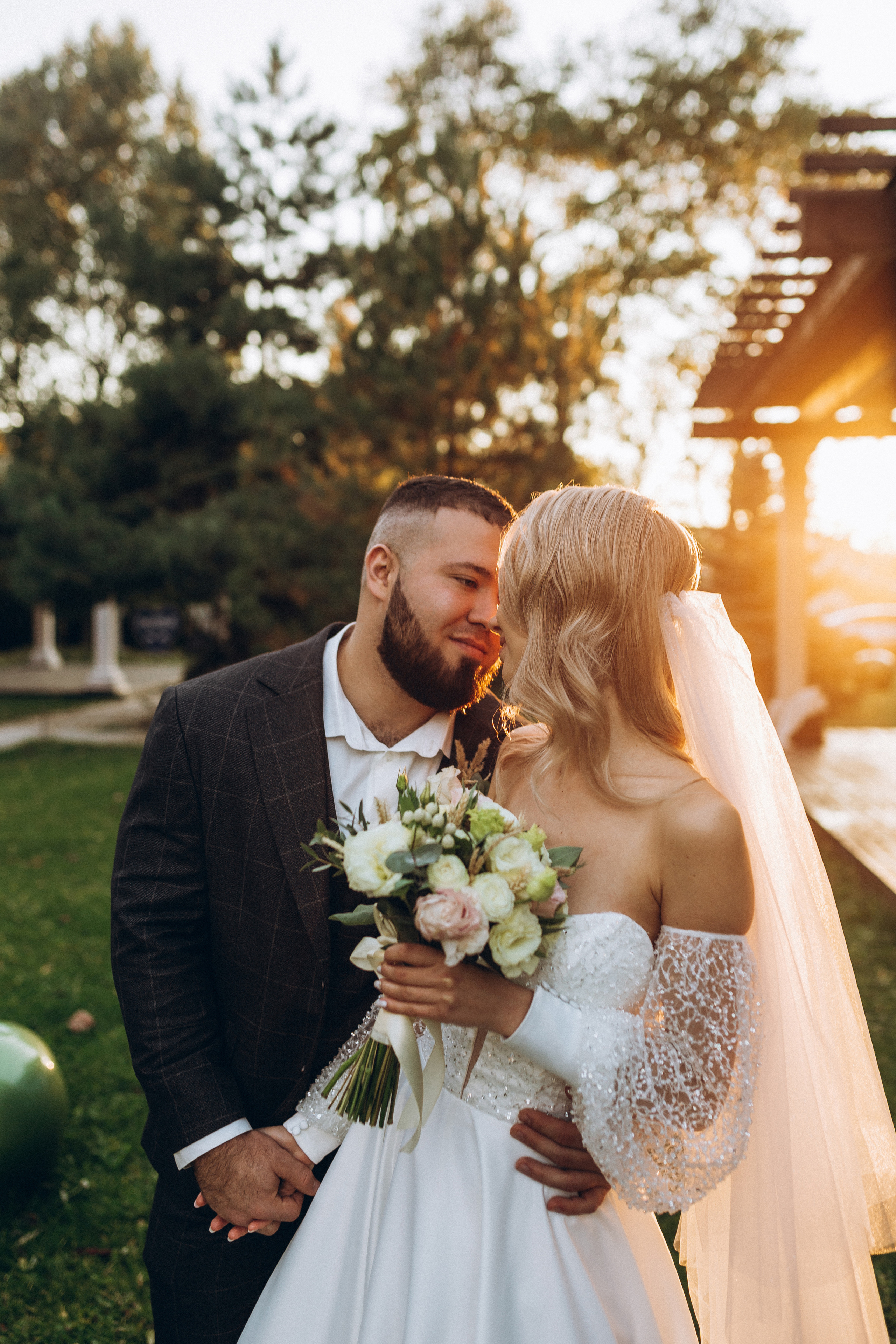 Anastasia & Roman. Wedding photographer Hamburg Anna Shevchenko | Wedding Italy Greece