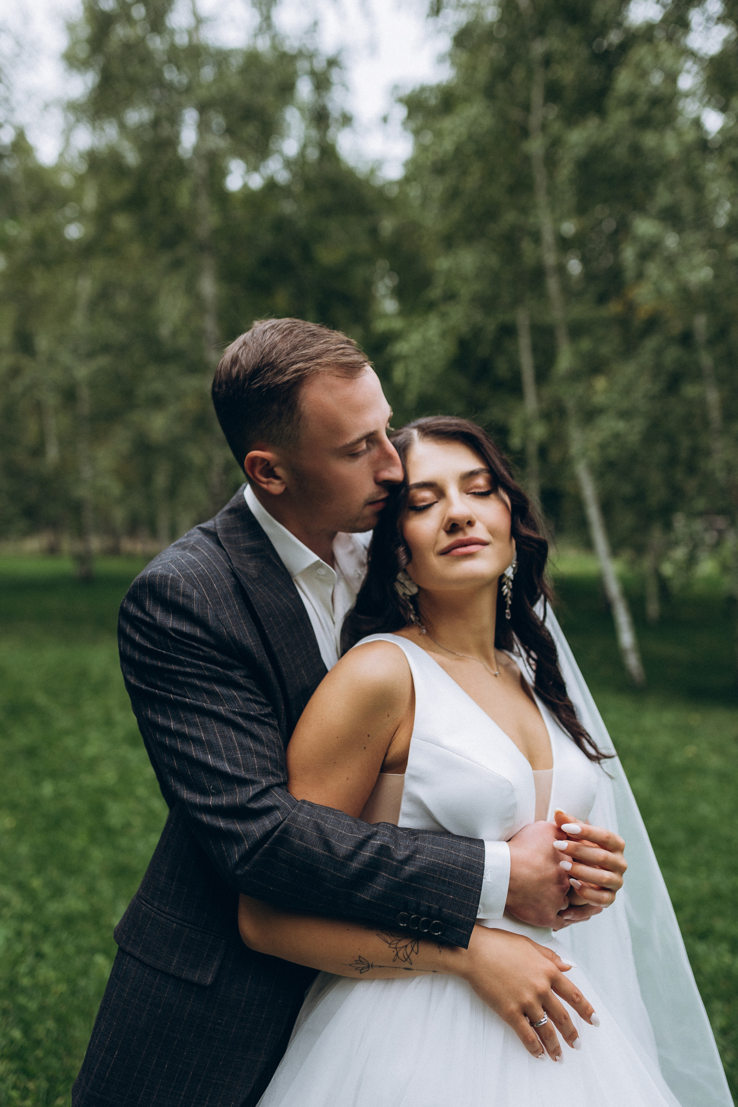 Alina & Ilya. Wedding photographer Hamburg Anna Shevchenko | Wedding Italy Greece