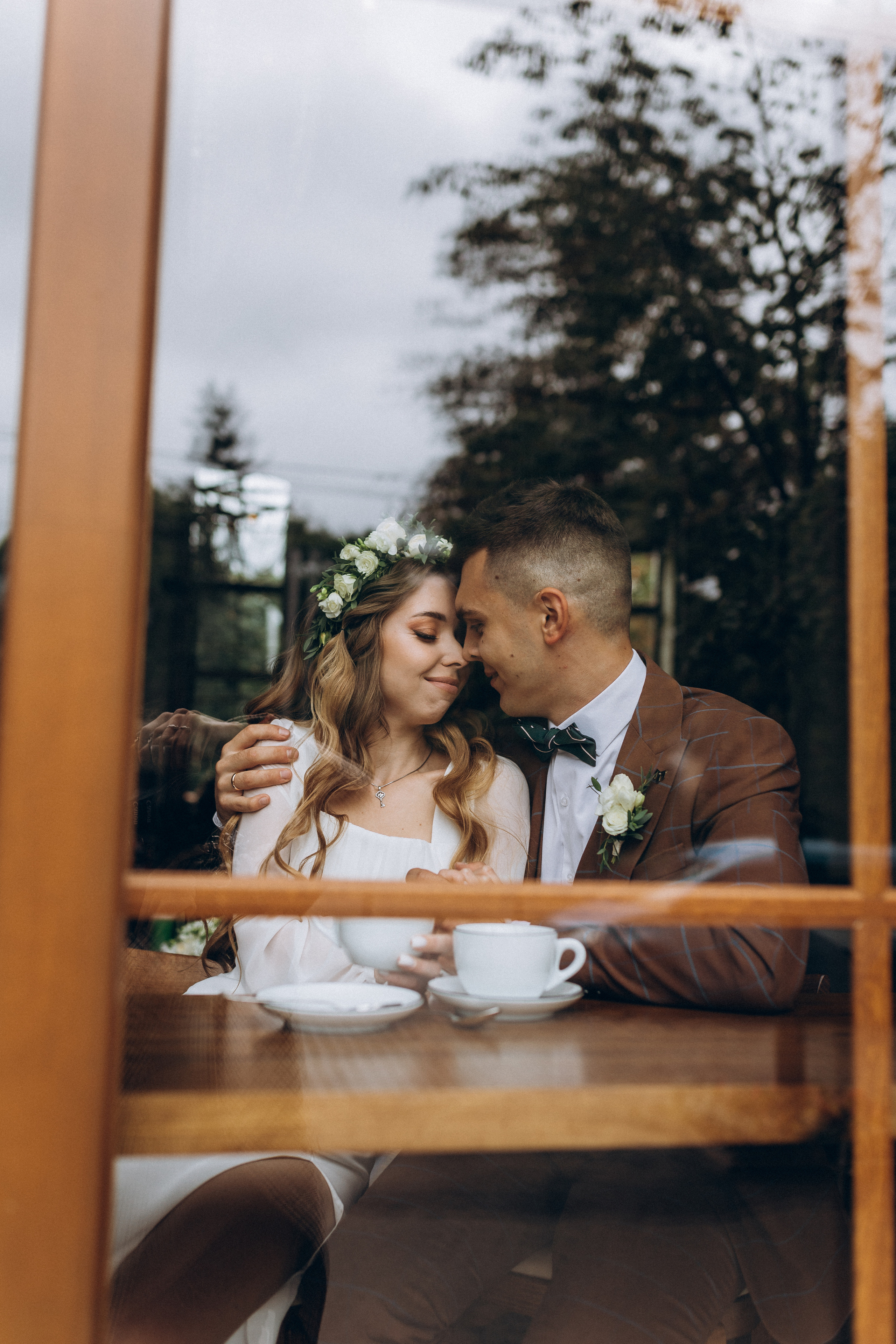 Anastasia & Andrew. Wedding photographer Hamburg Anna Shevchenko | Wedding Italy Greece