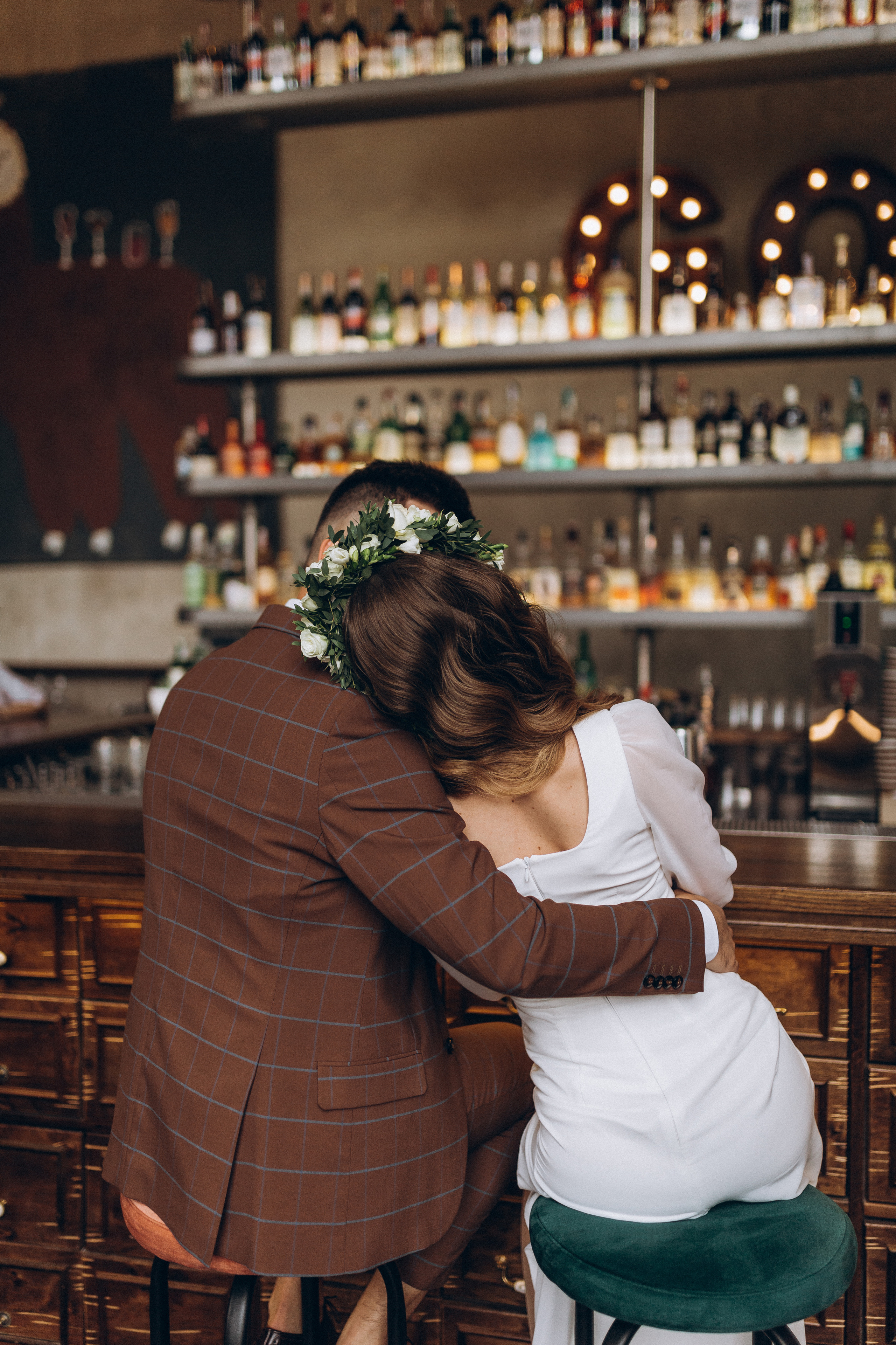 Anastasia & Andrew. Wedding photographer Hamburg Anna Shevchenko | Wedding Italy Greece