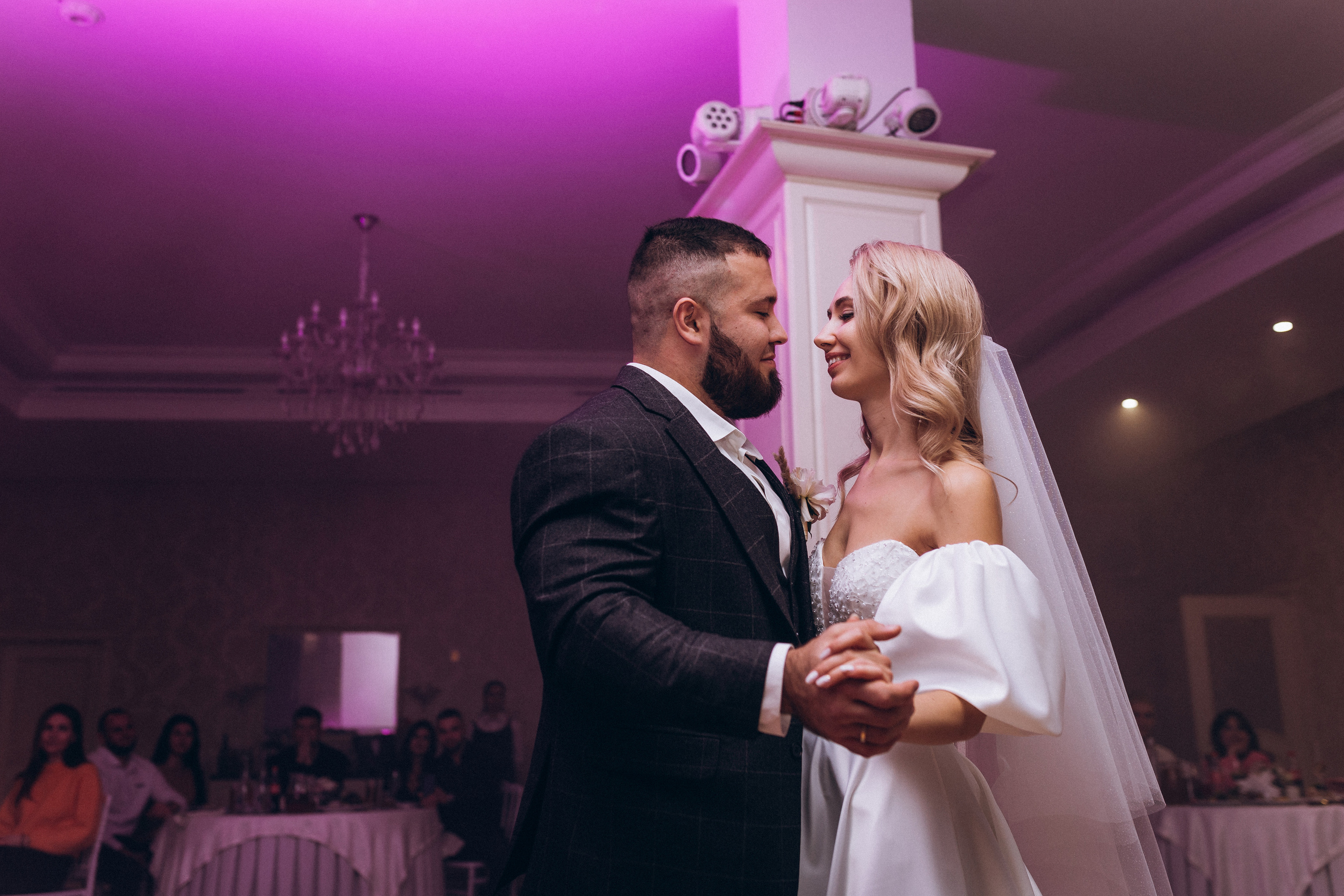 Anastasia & Roman. Wedding photographer Hamburg Anna Shevchenko | Wedding Italy Greece
