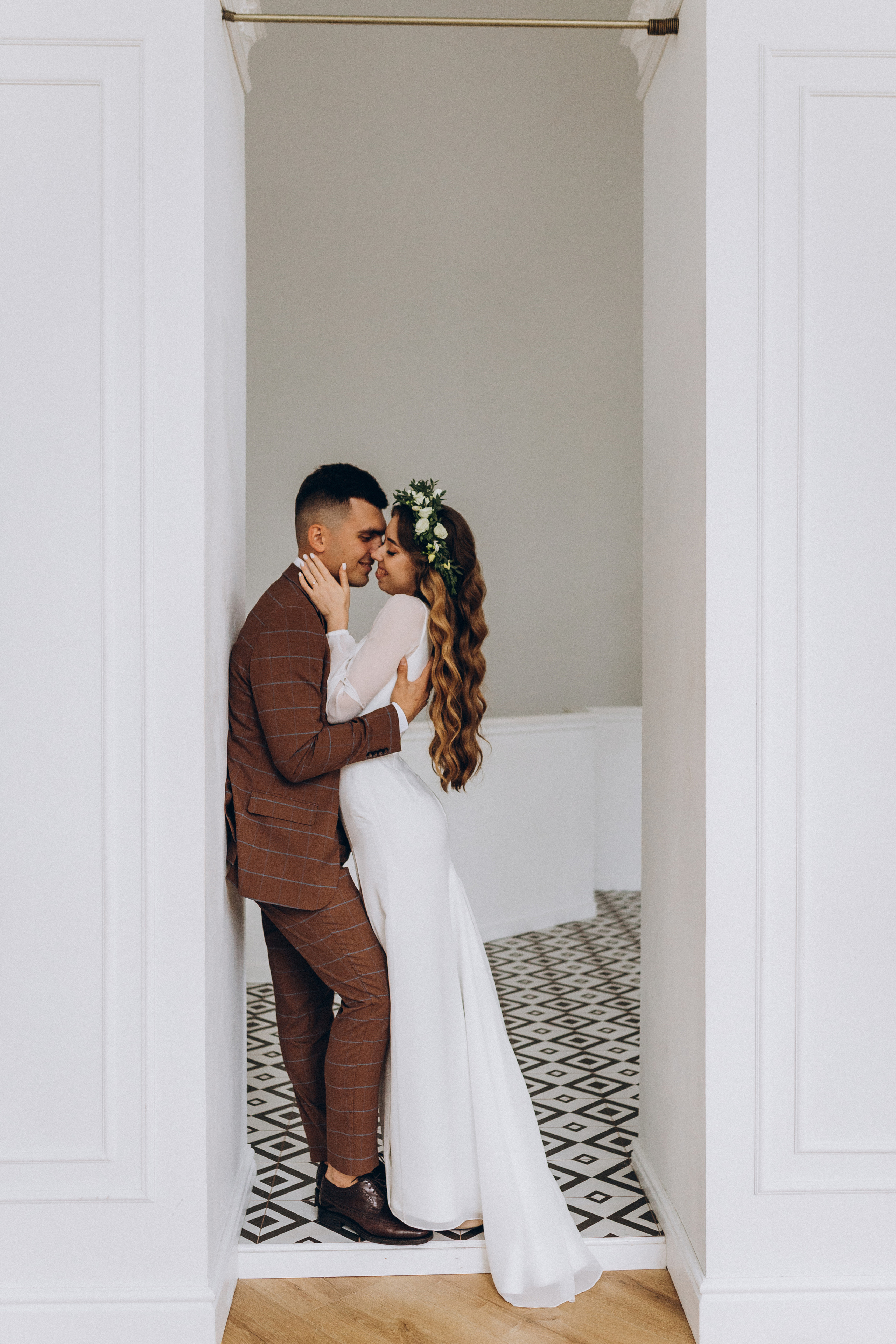 Anastasia & Andrew. Wedding photographer Hamburg Anna Shevchenko | Wedding Italy Greece