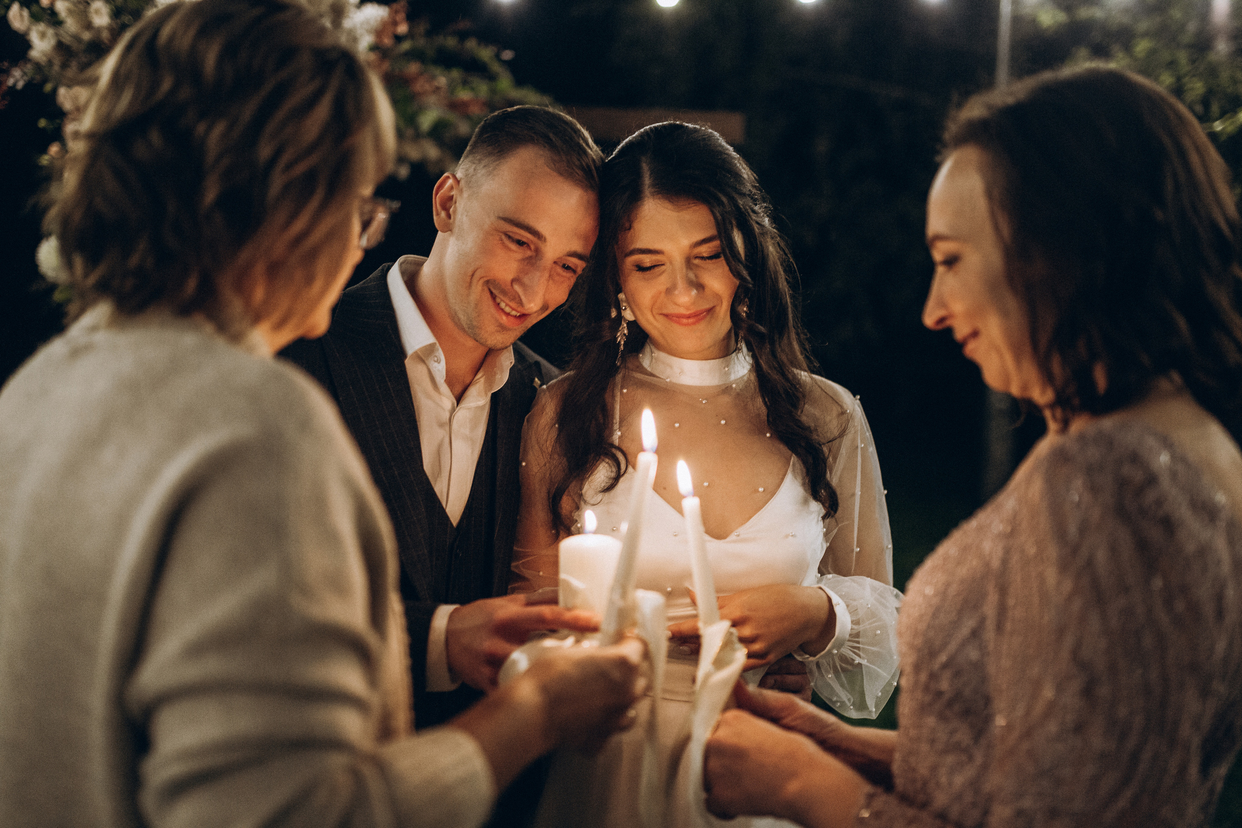 Alina & Ilya. Wedding photographer Hamburg Anna Shevchenko | Wedding Italy Greece