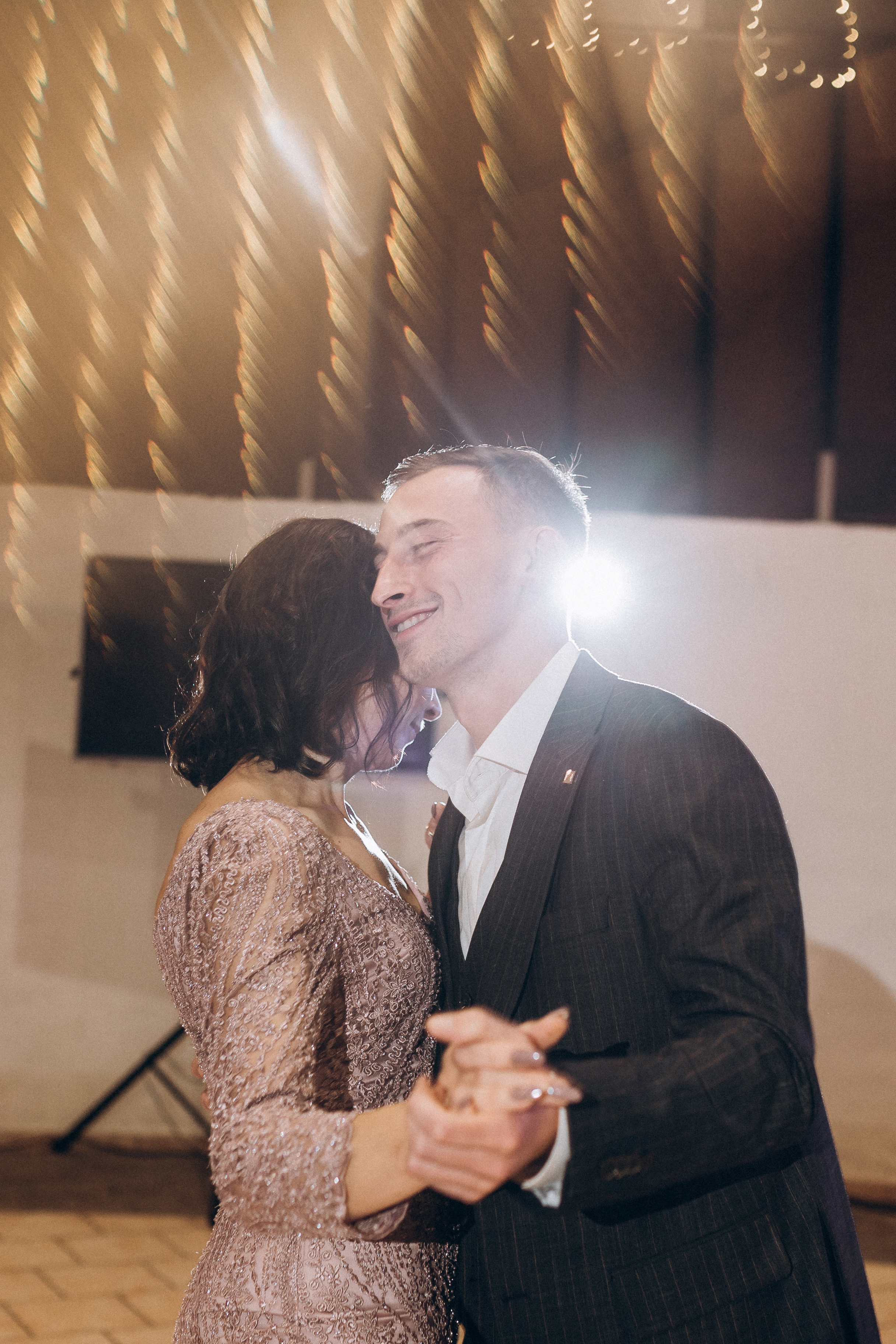 Alina & Ilya. Wedding photographer Hamburg Anna Shevchenko | Wedding Italy Greece