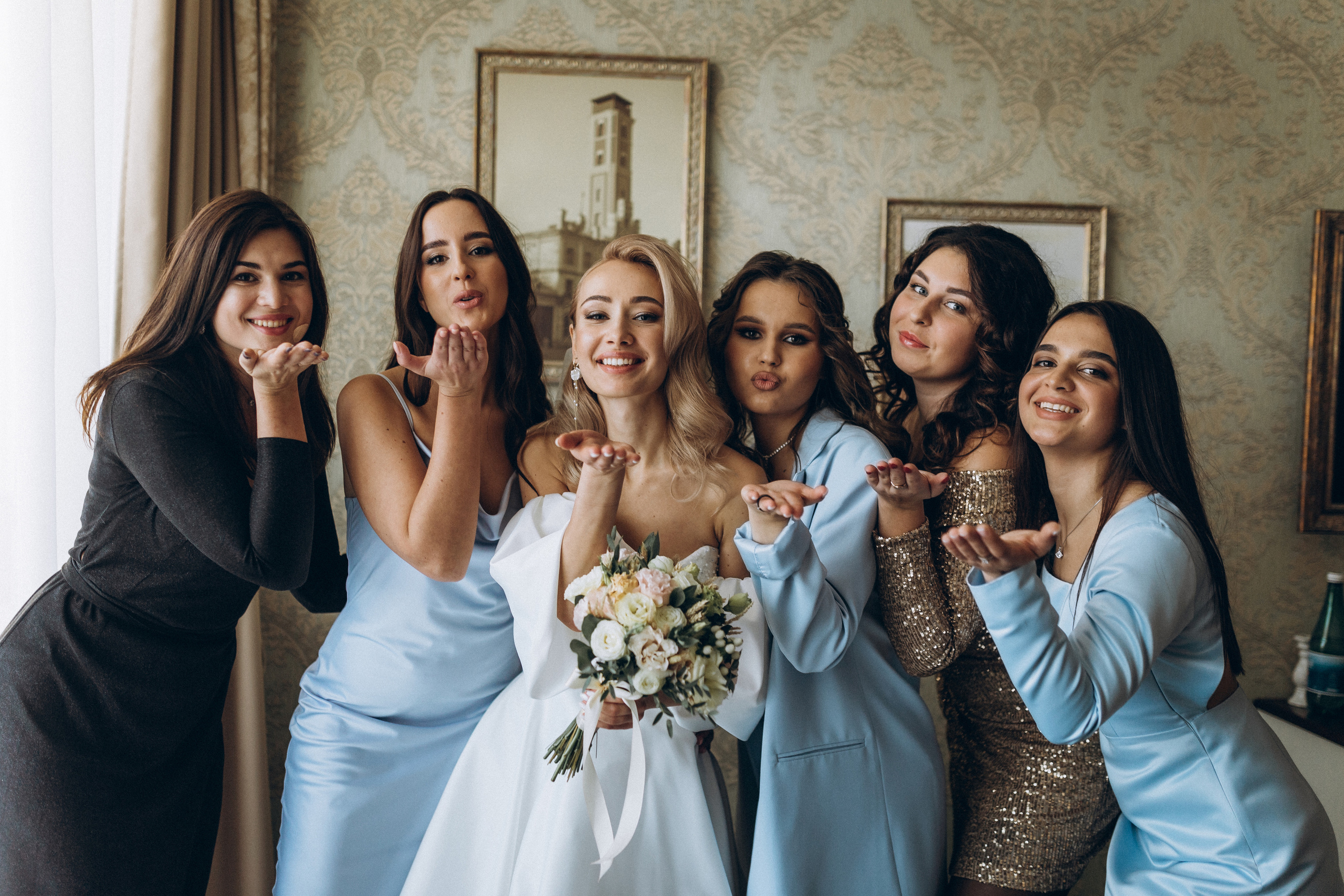 Anastasia & Roman. Wedding photographer Hamburg Anna Shevchenko | Wedding Italy Greece
