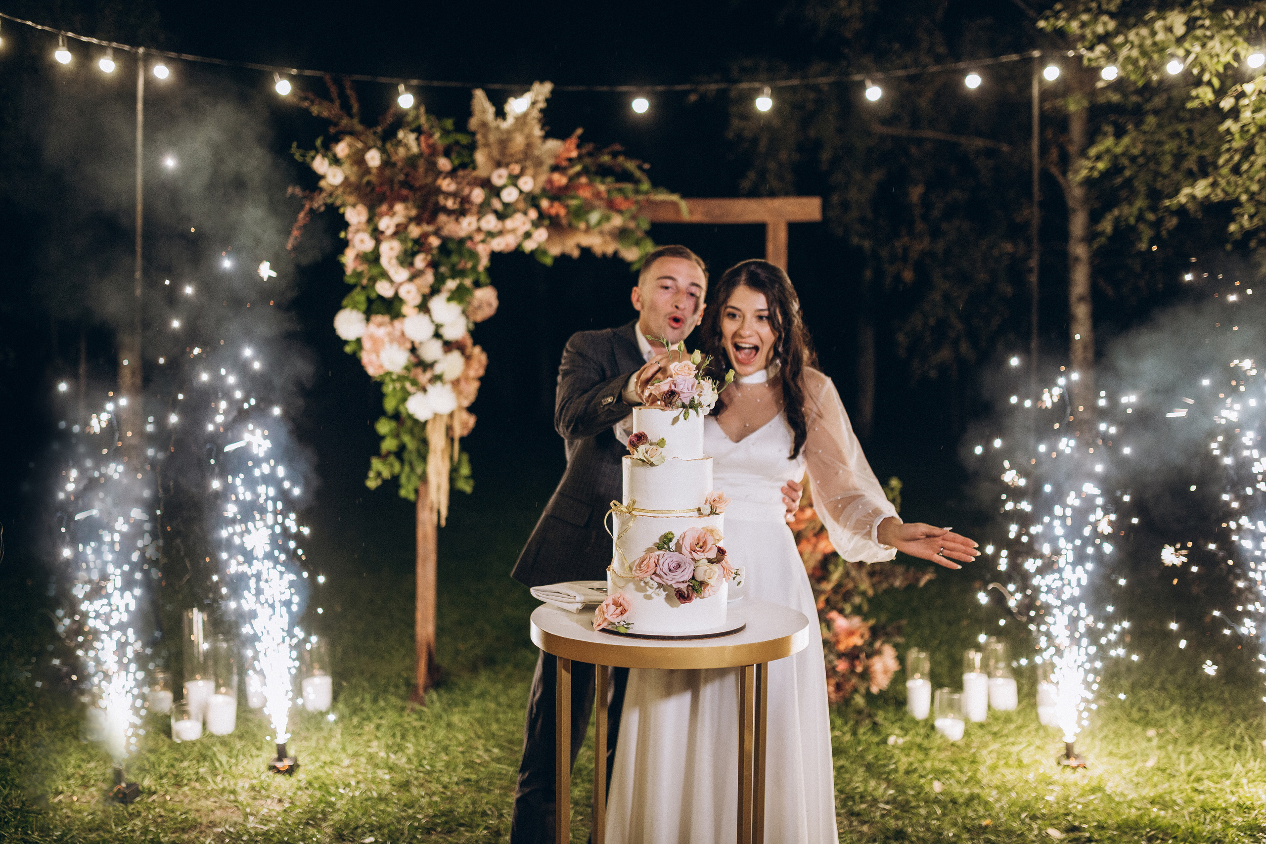 Alina & Ilya. Wedding photographer Hamburg Anna Shevchenko | Wedding Italy Greece