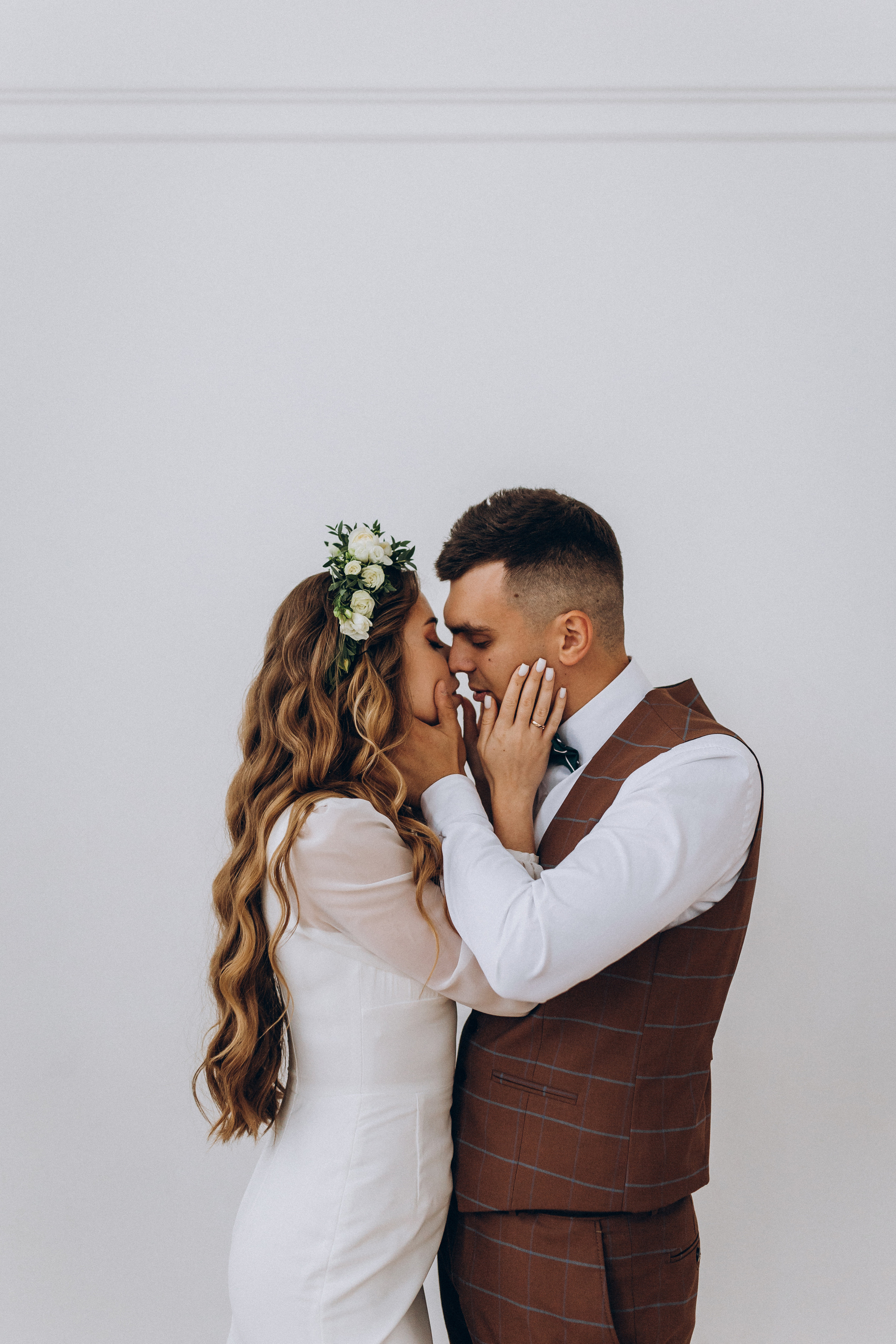 Anastasia & Andrew. Wedding photographer Hamburg Anna Shevchenko | Wedding Italy Greece