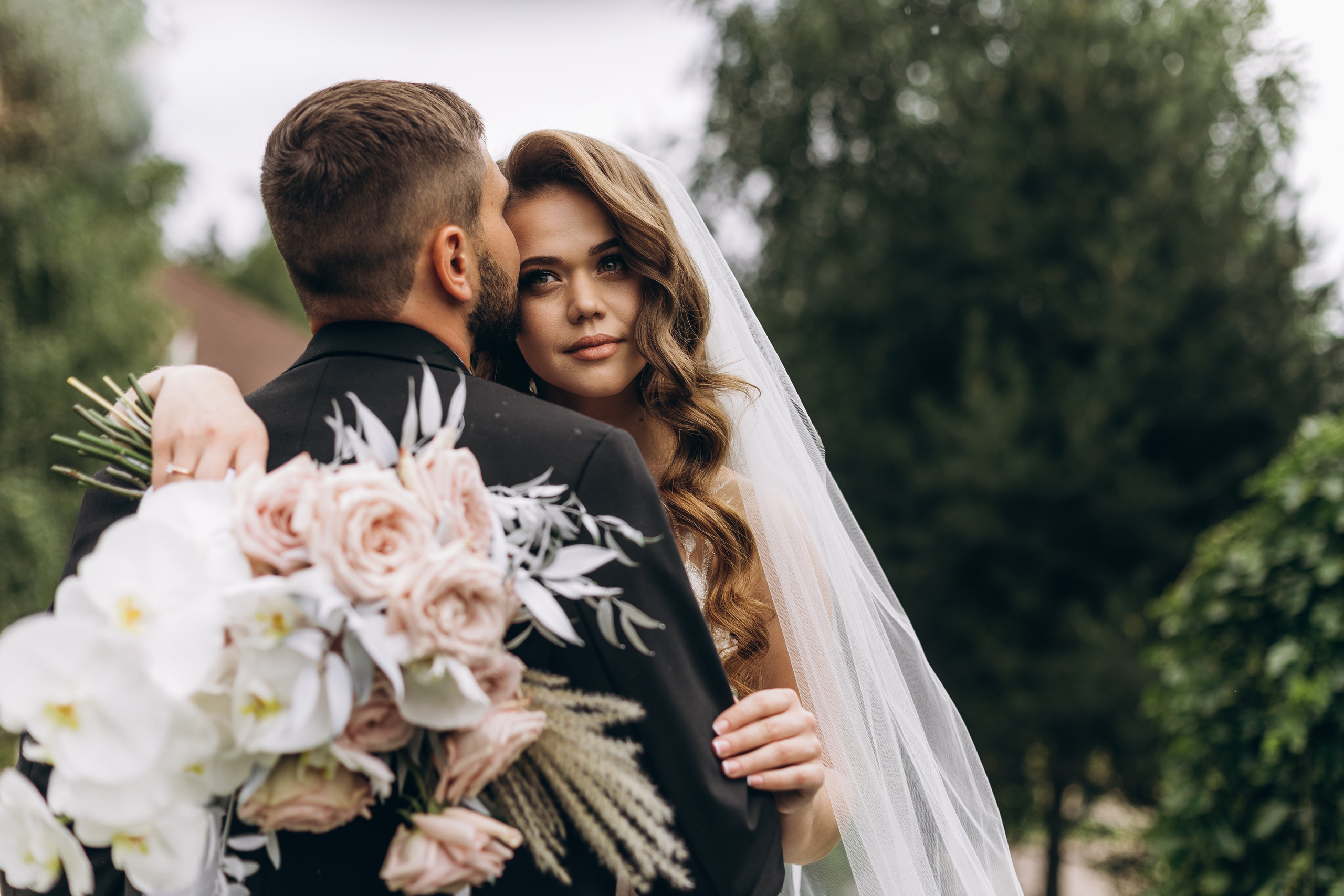 Anna & Alex. Wedding photographer Hamburg Anna Shevchenko | Wedding Italy Greece