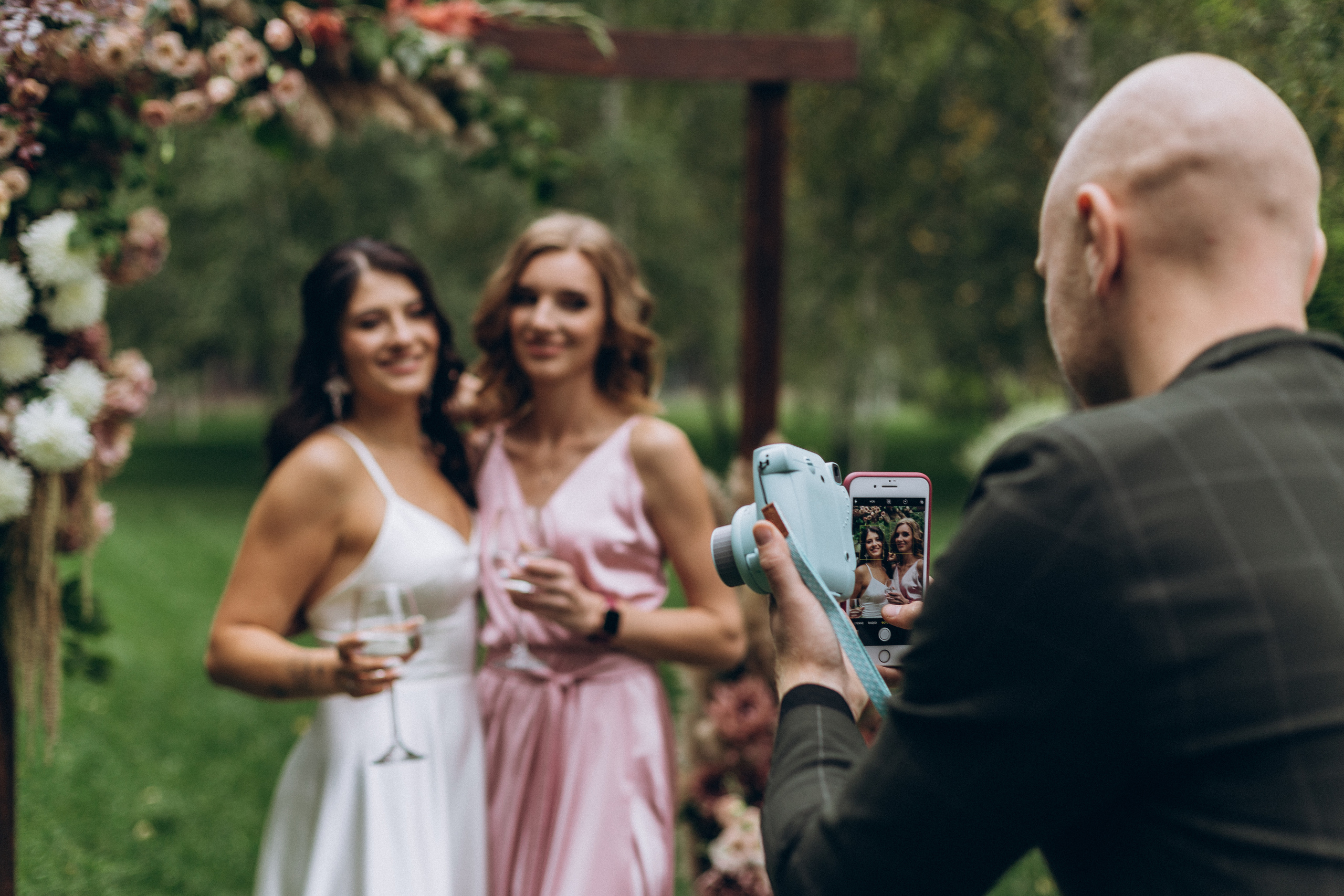 Alina & Ilya. Wedding photographer Hamburg Anna Shevchenko | Wedding Italy Greece