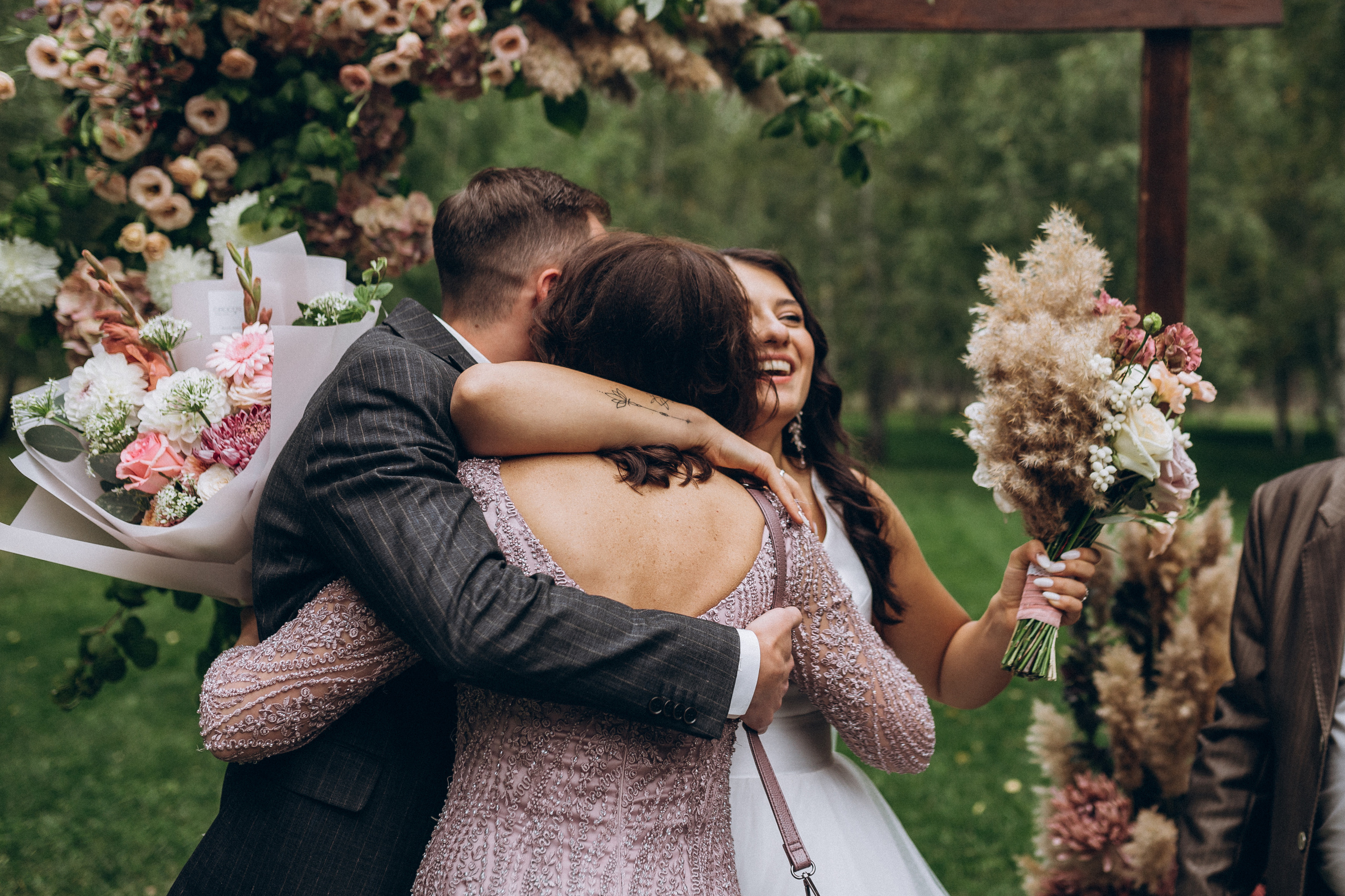 Alina & Ilya. Wedding photographer Hamburg Anna Shevchenko | Wedding Italy Greece