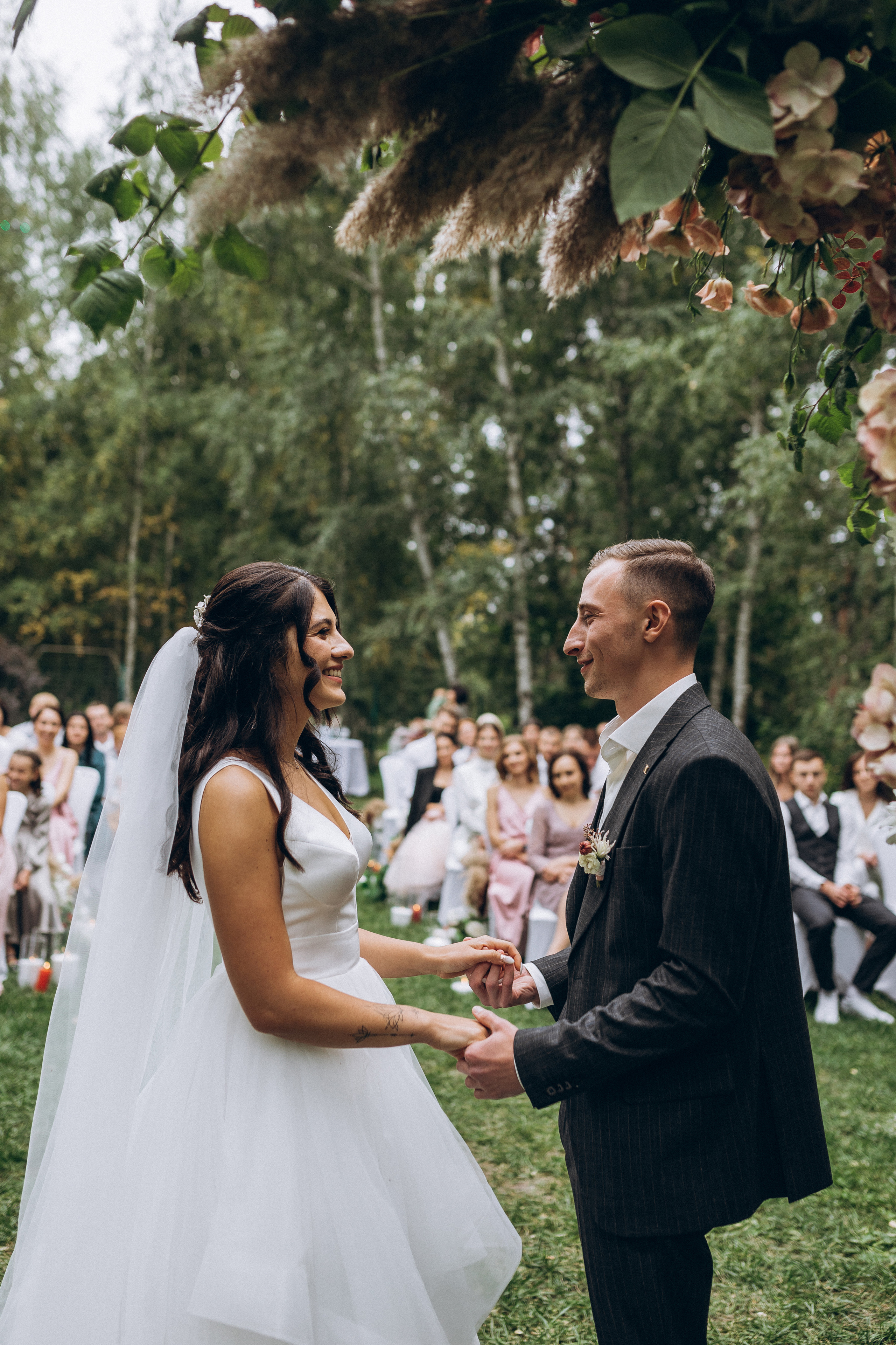 Alina & Ilya. Wedding photographer Hamburg Anna Shevchenko | Wedding Italy Greece