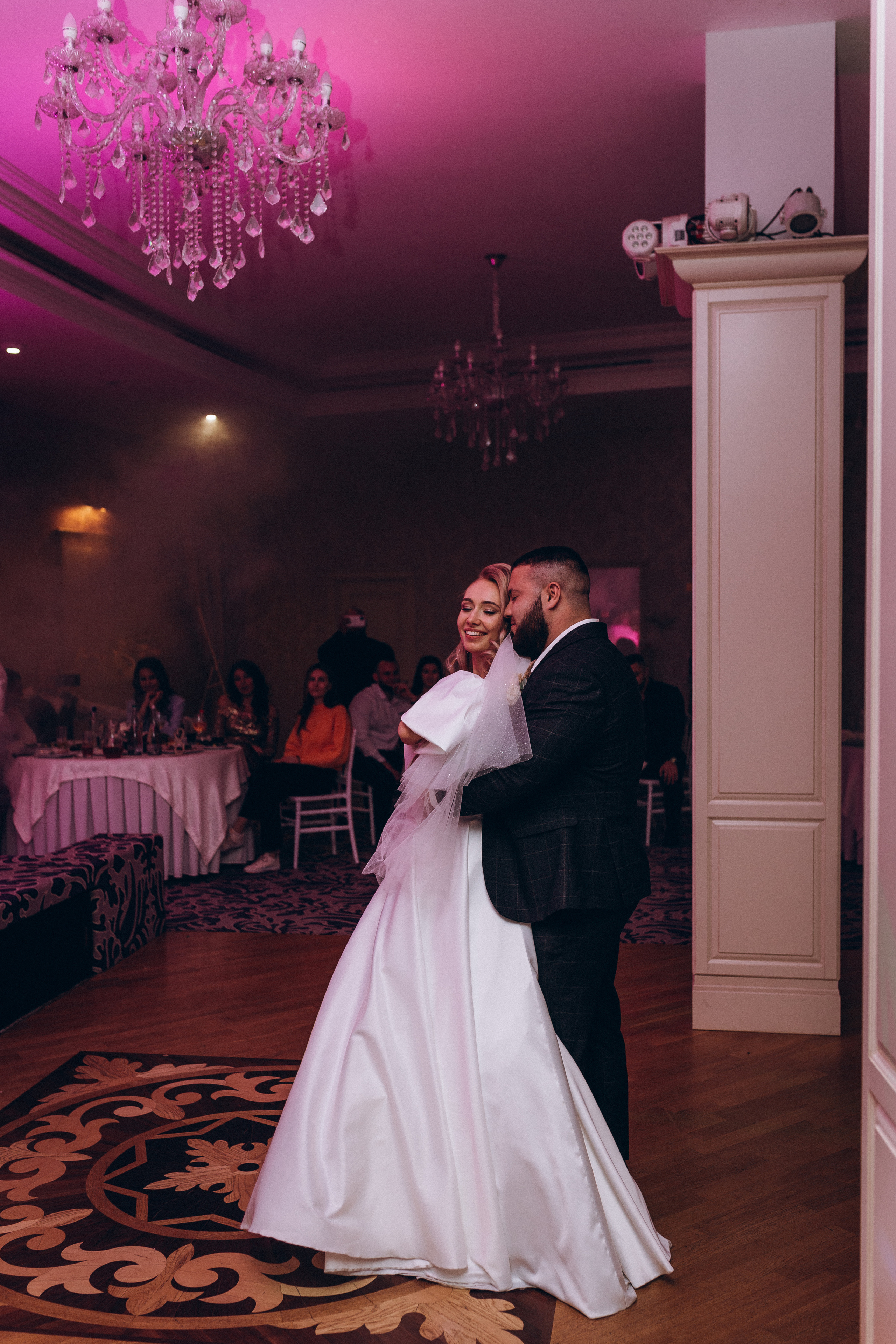 Anastasia & Roman. Wedding photographer Hamburg Anna Shevchenko | Wedding Italy Greece