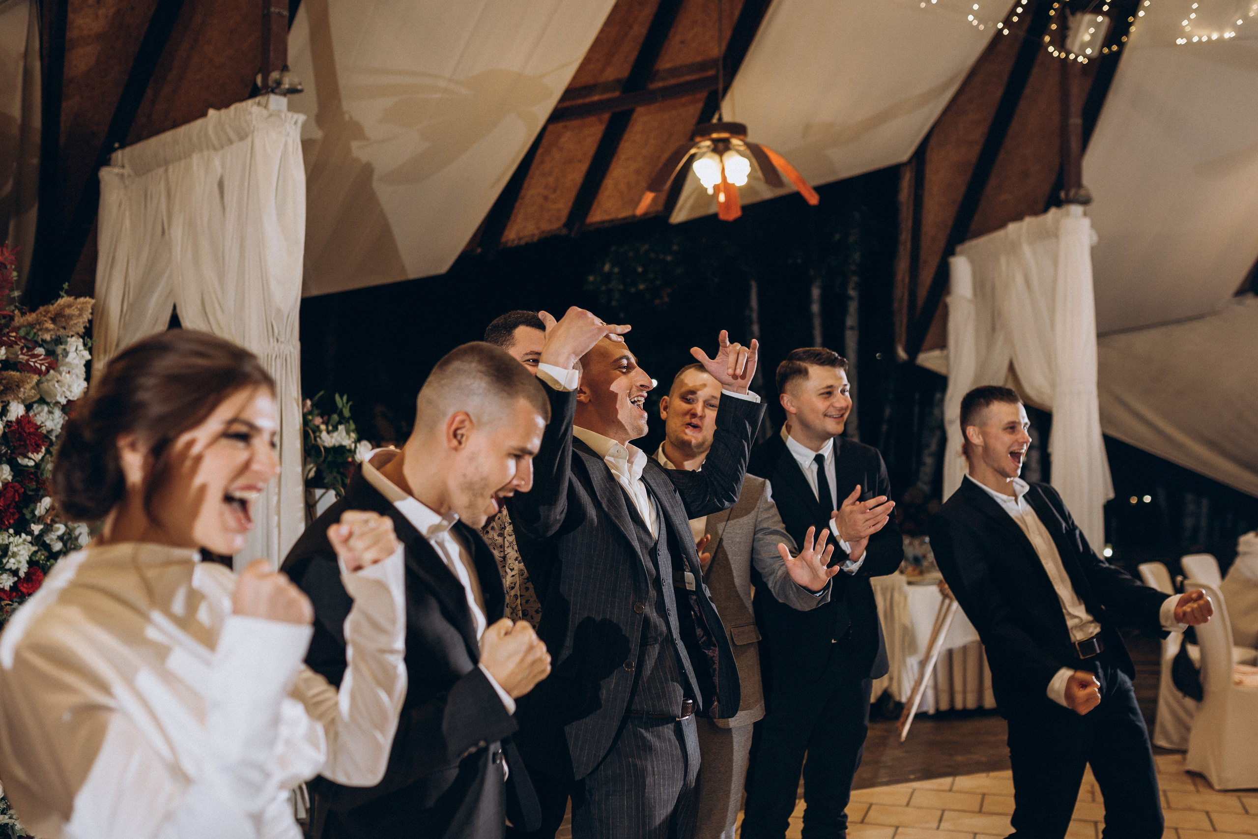 Alina & Ilya. Wedding photographer Hamburg Anna Shevchenko | Wedding Italy Greece