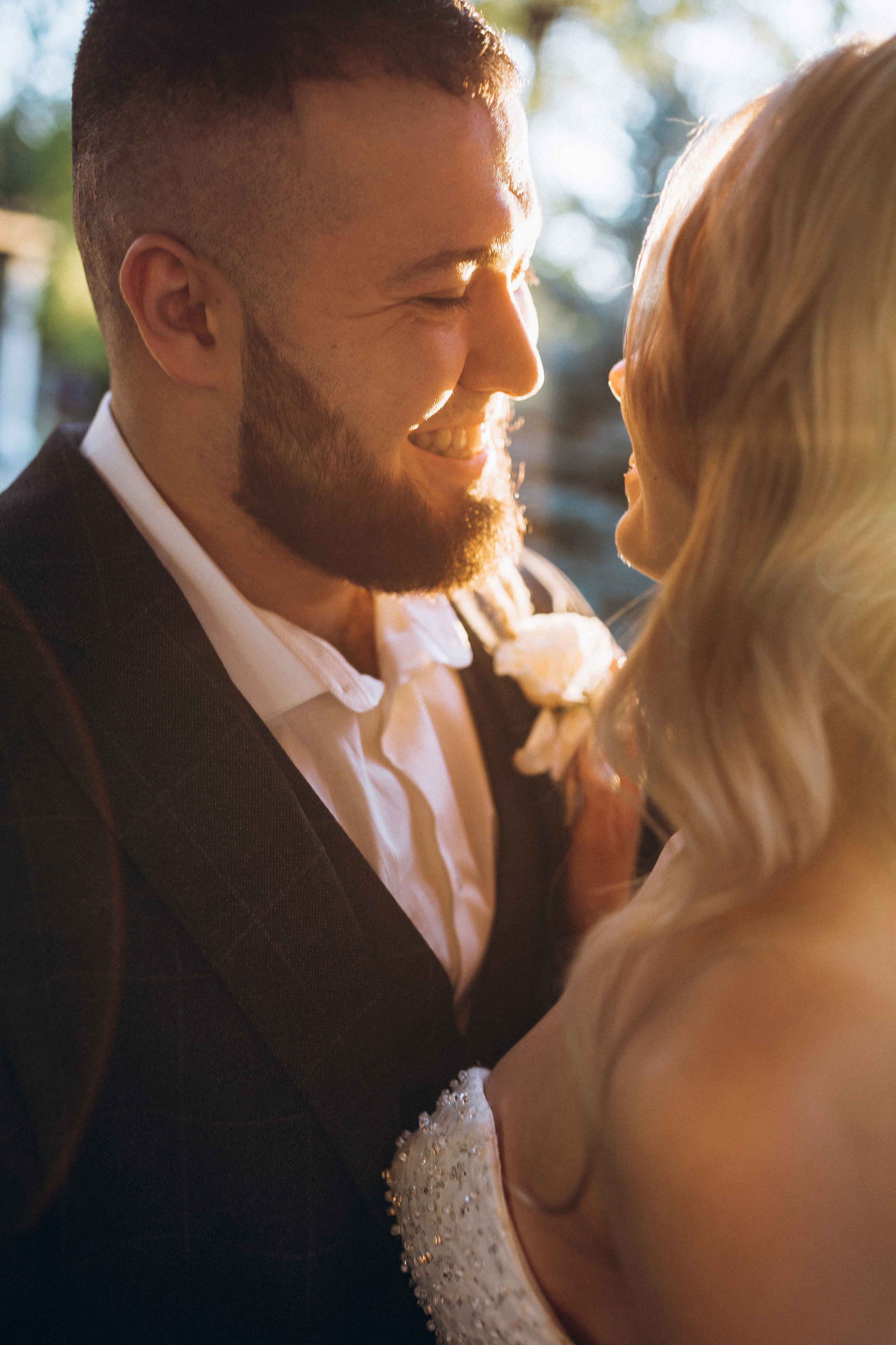 Anastasia & Roman. Wedding photographer Hamburg Anna Shevchenko | Wedding Italy Greece