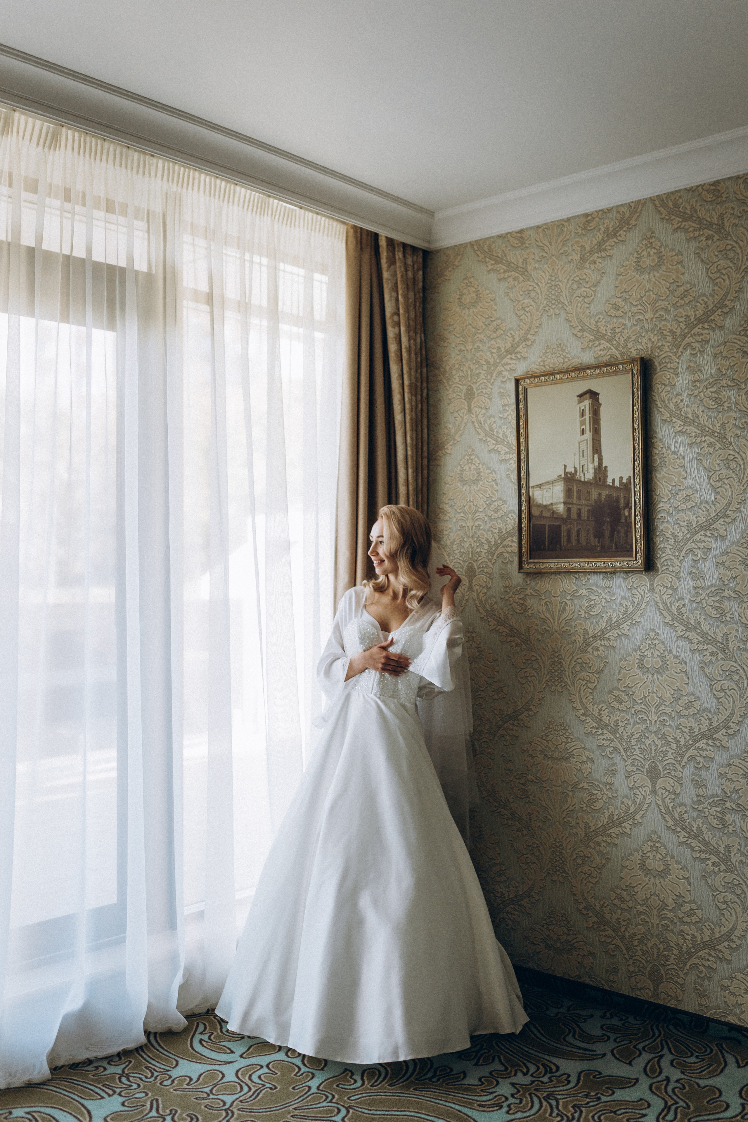 Anastasia & Roman. Wedding photographer Hamburg Anna Shevchenko | Wedding Italy Greece
