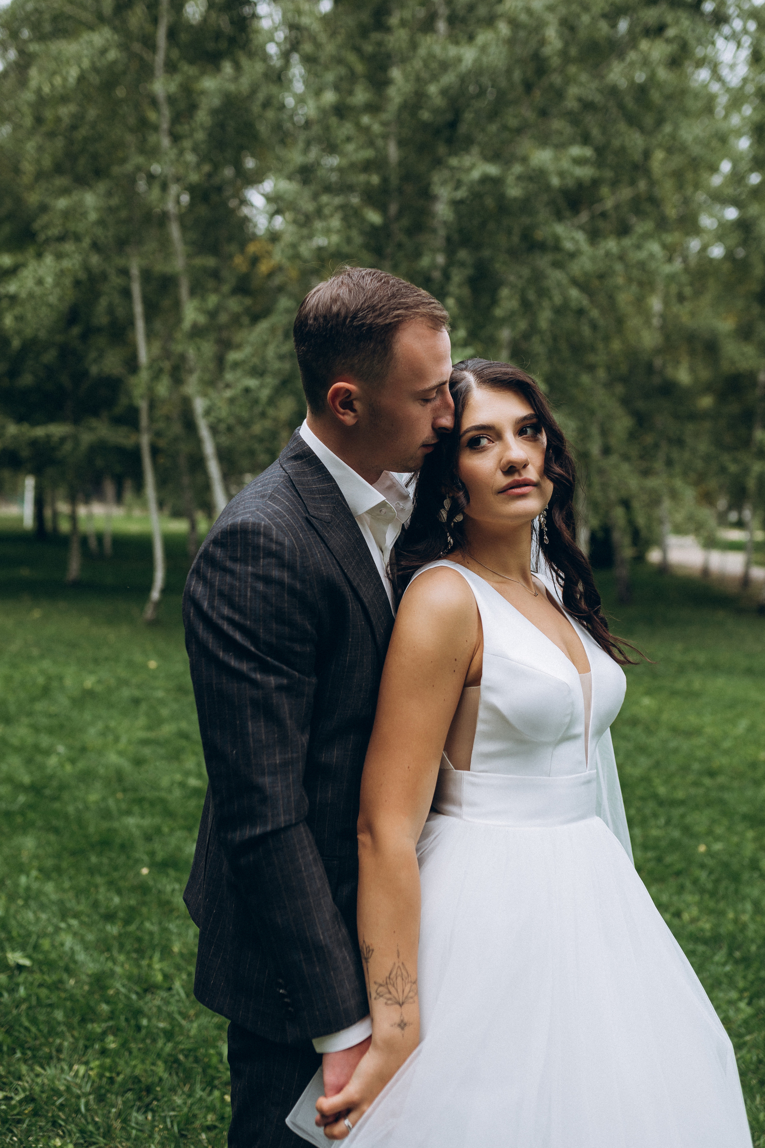 Alina & Ilya. Wedding photographer Hamburg Anna Shevchenko | Wedding Italy Greece