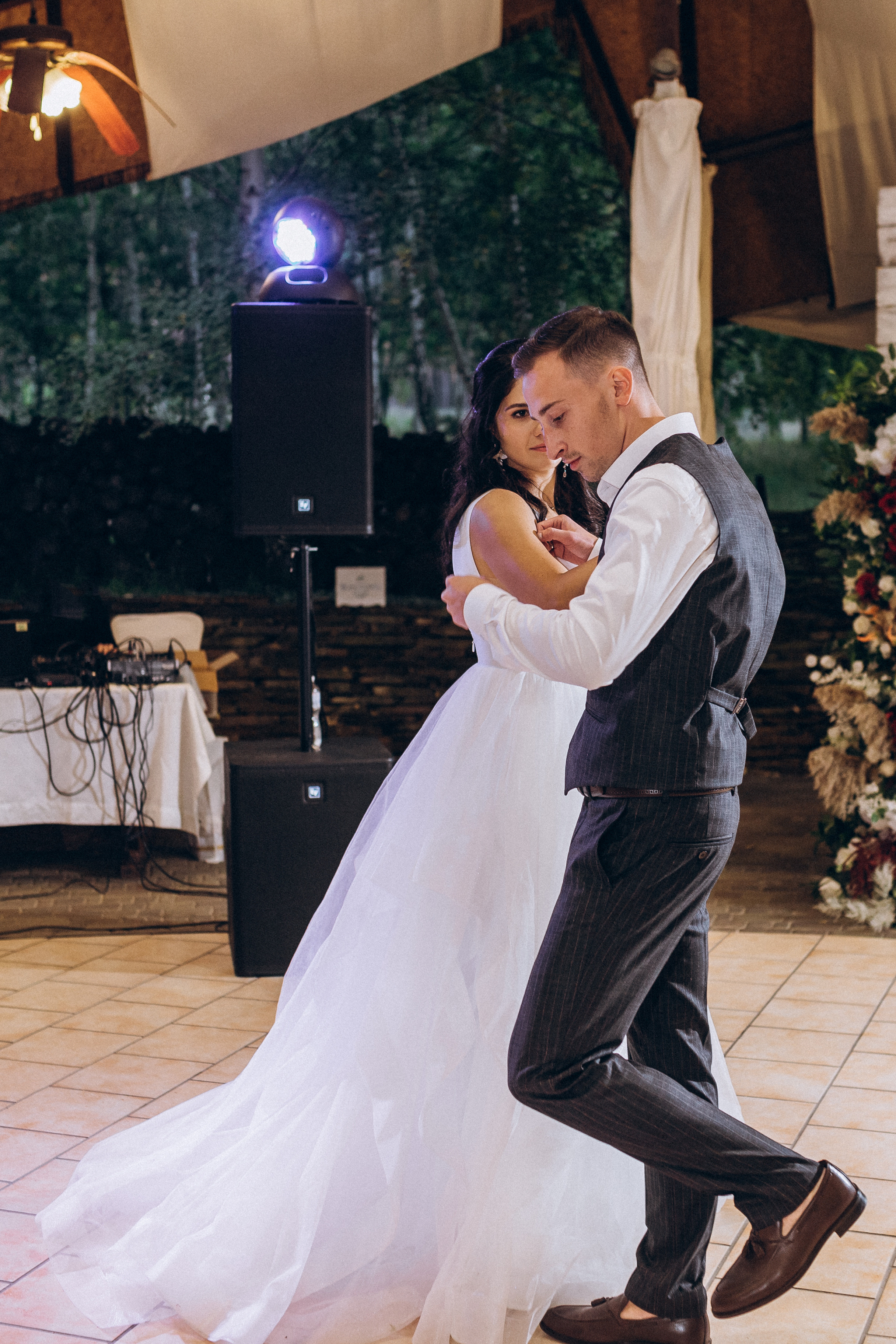 Alina & Ilya. Wedding photographer Hamburg Anna Shevchenko | Wedding Italy Greece