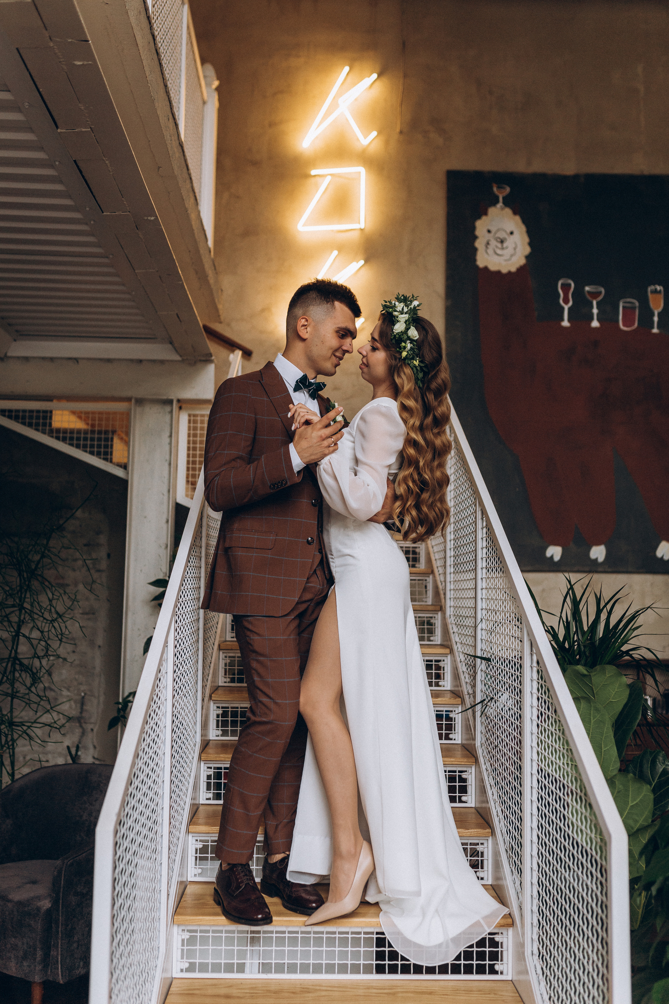 Anastasia & Andrew. Wedding photographer Hamburg Anna Shevchenko | Wedding Italy Greece