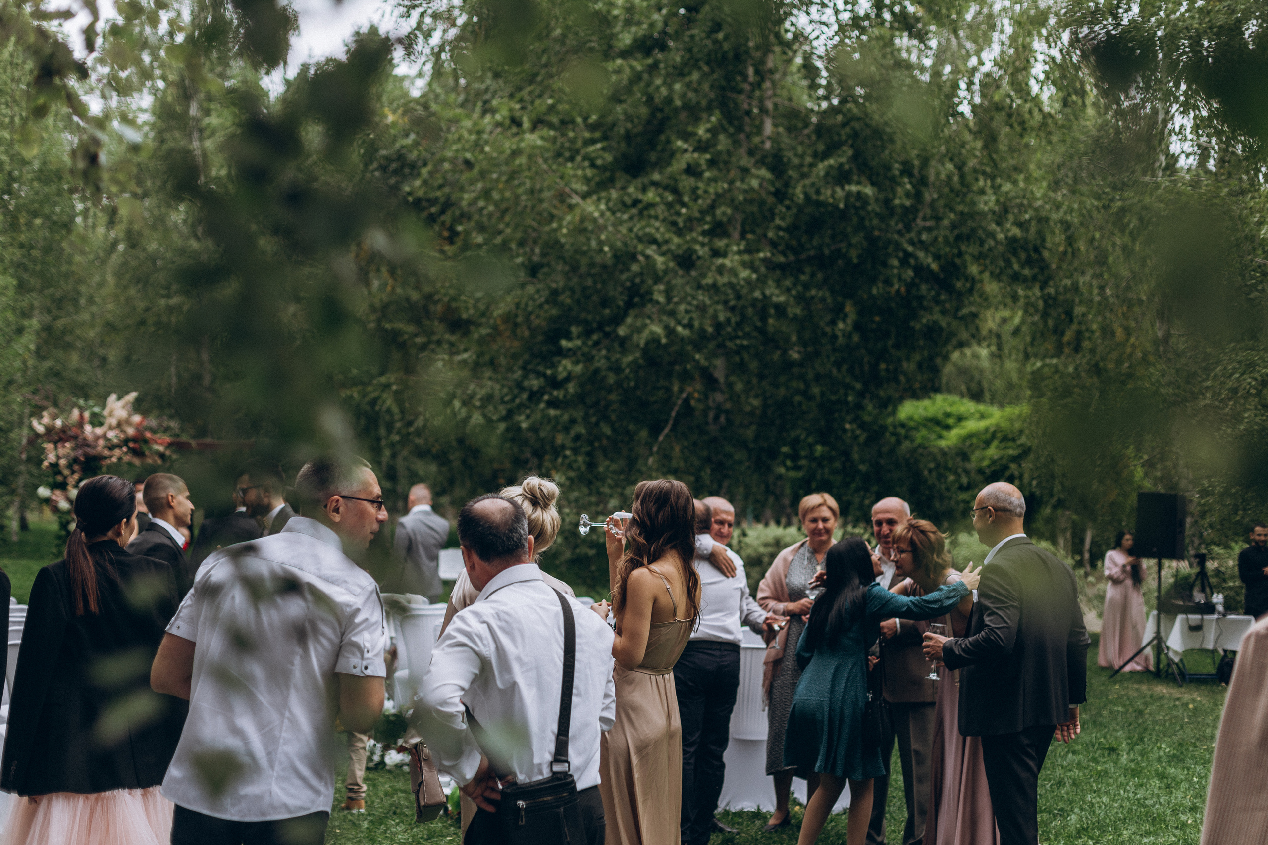 Alina & Ilya. Wedding photographer Hamburg Anna Shevchenko | Wedding Italy Greece