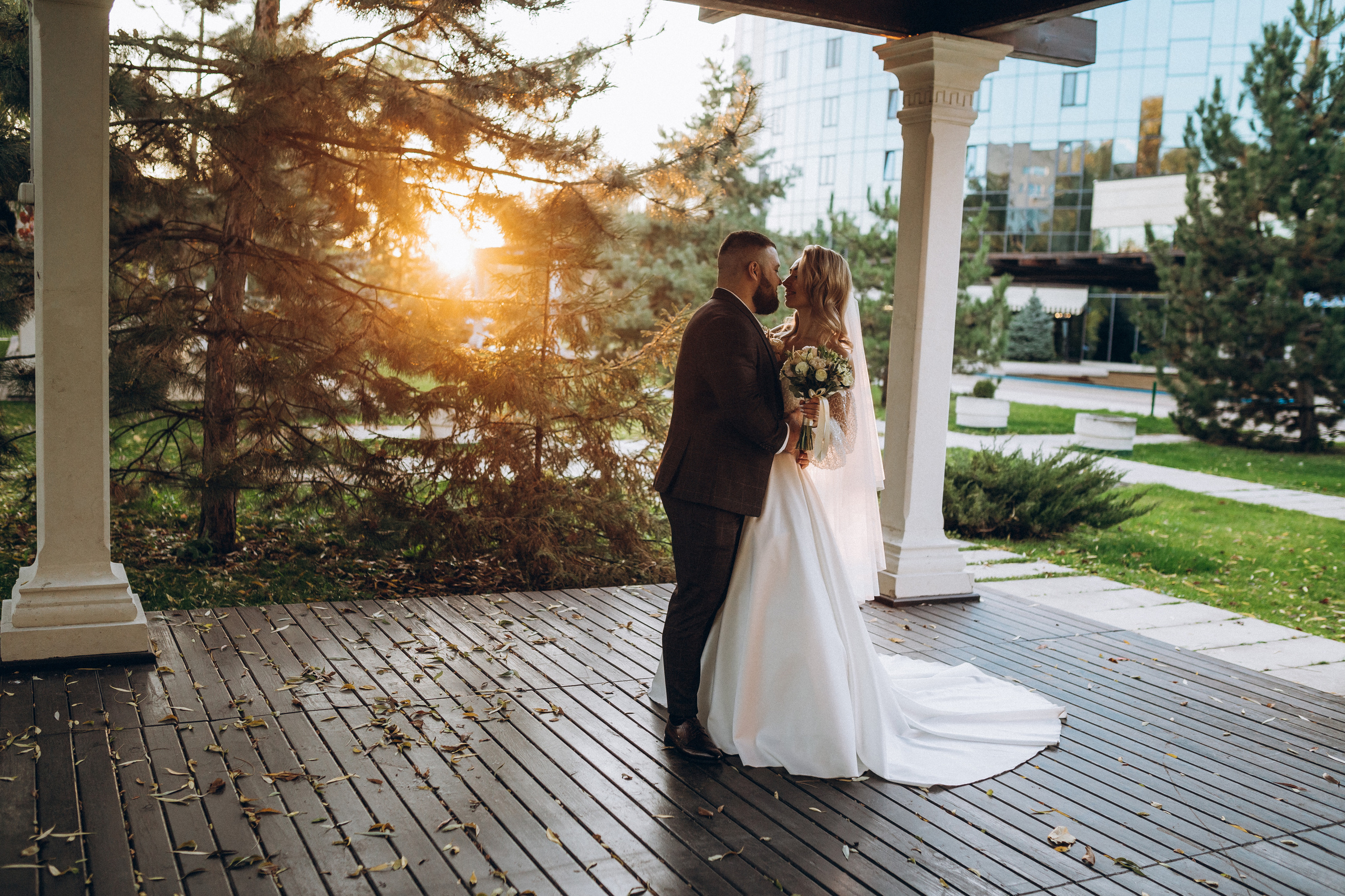 Anastasia & Roman. Wedding photographer Hamburg Anna Shevchenko | Wedding Italy Greece