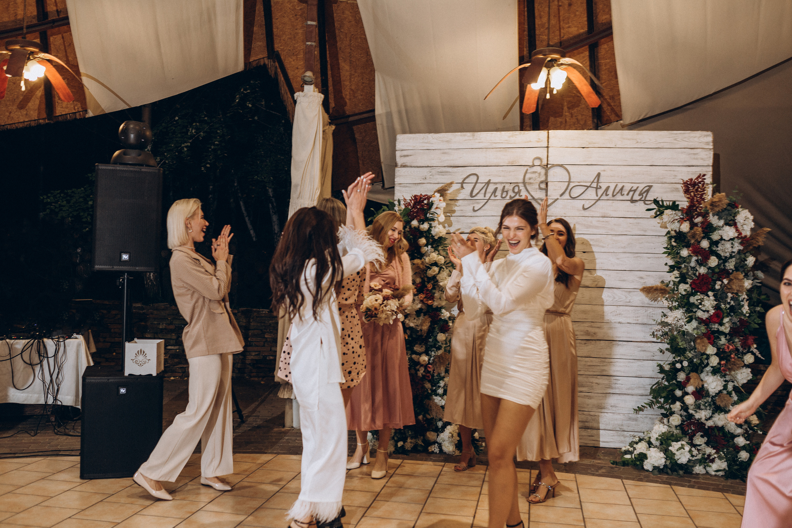 Alina & Ilya. Wedding photographer Hamburg Anna Shevchenko | Wedding Italy Greece