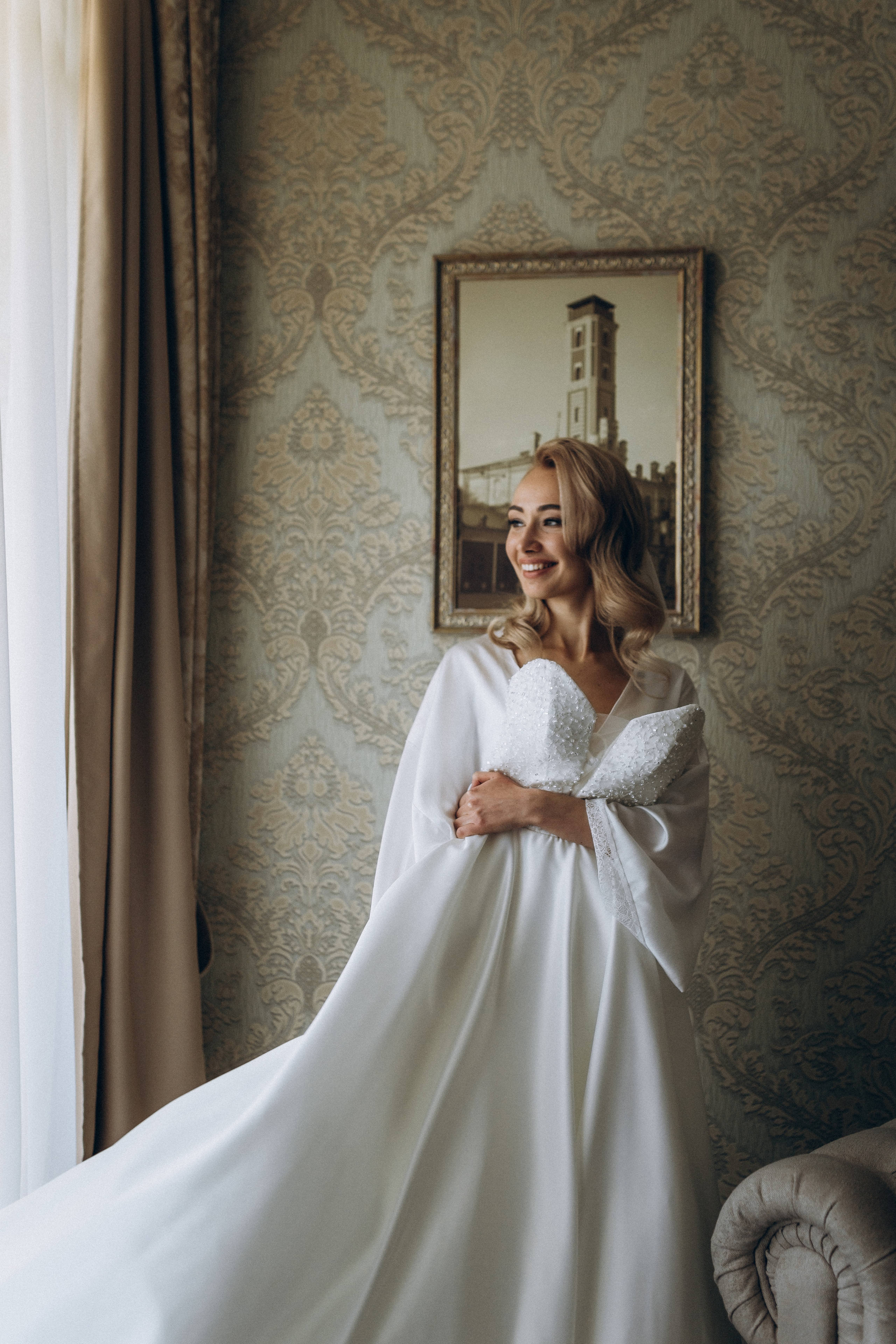 Anastasia & Roman. Wedding photographer Hamburg Anna Shevchenko | Wedding Italy Greece