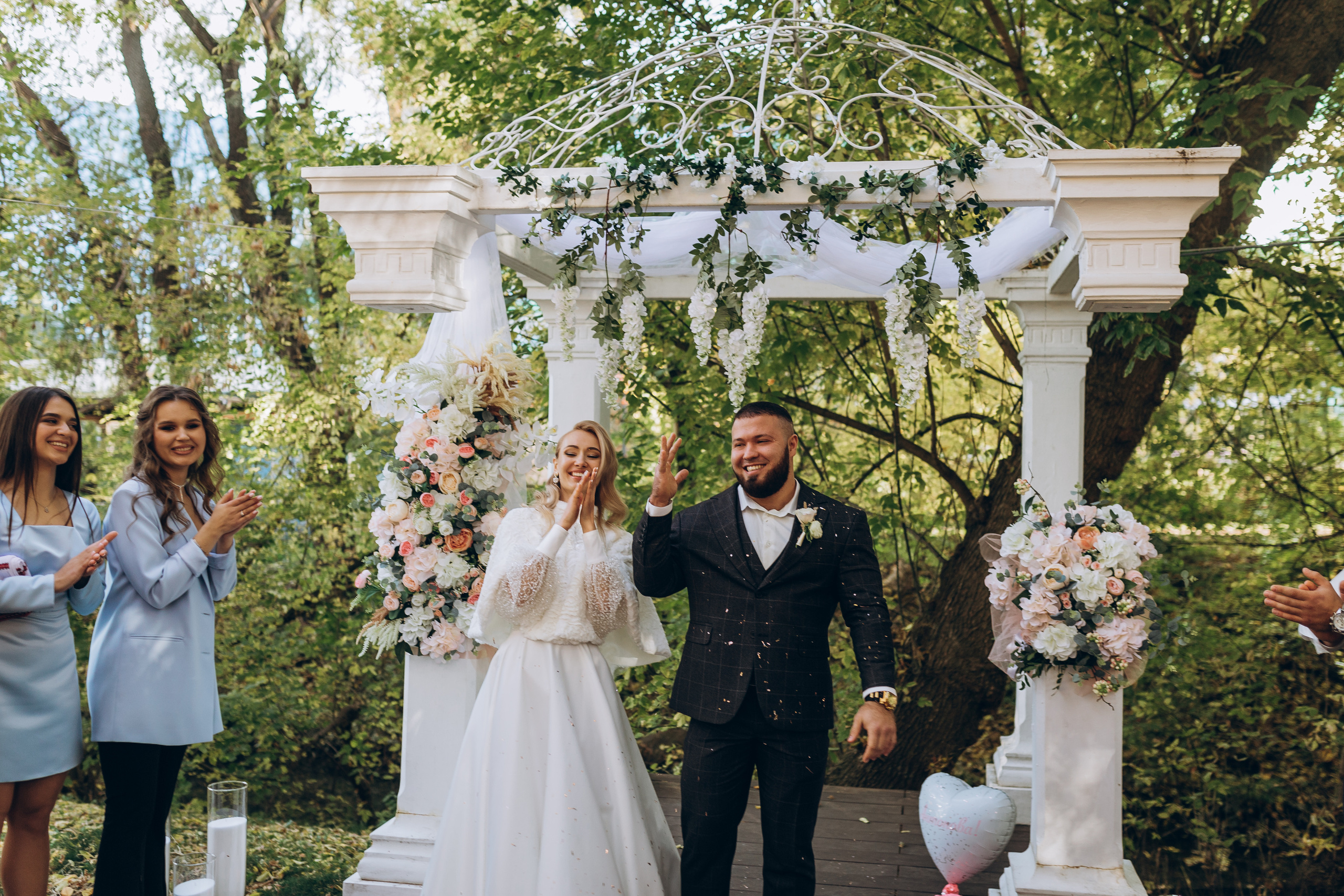 Anastasia & Roman. Wedding photographer Hamburg Anna Shevchenko | Wedding Italy Greece