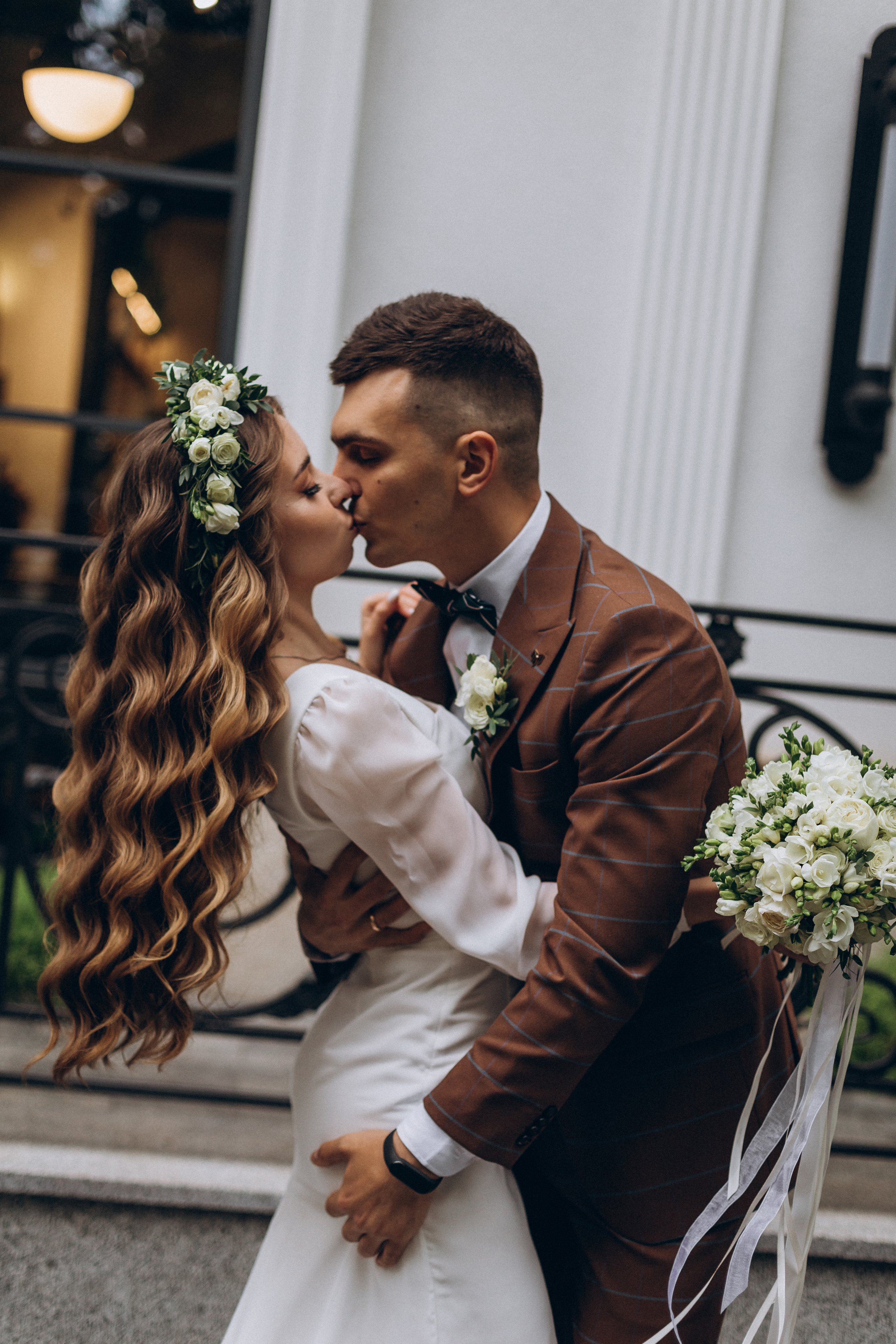 Anastasia & Andrew. Wedding photographer Hamburg Anna Shevchenko | Wedding Italy Greece