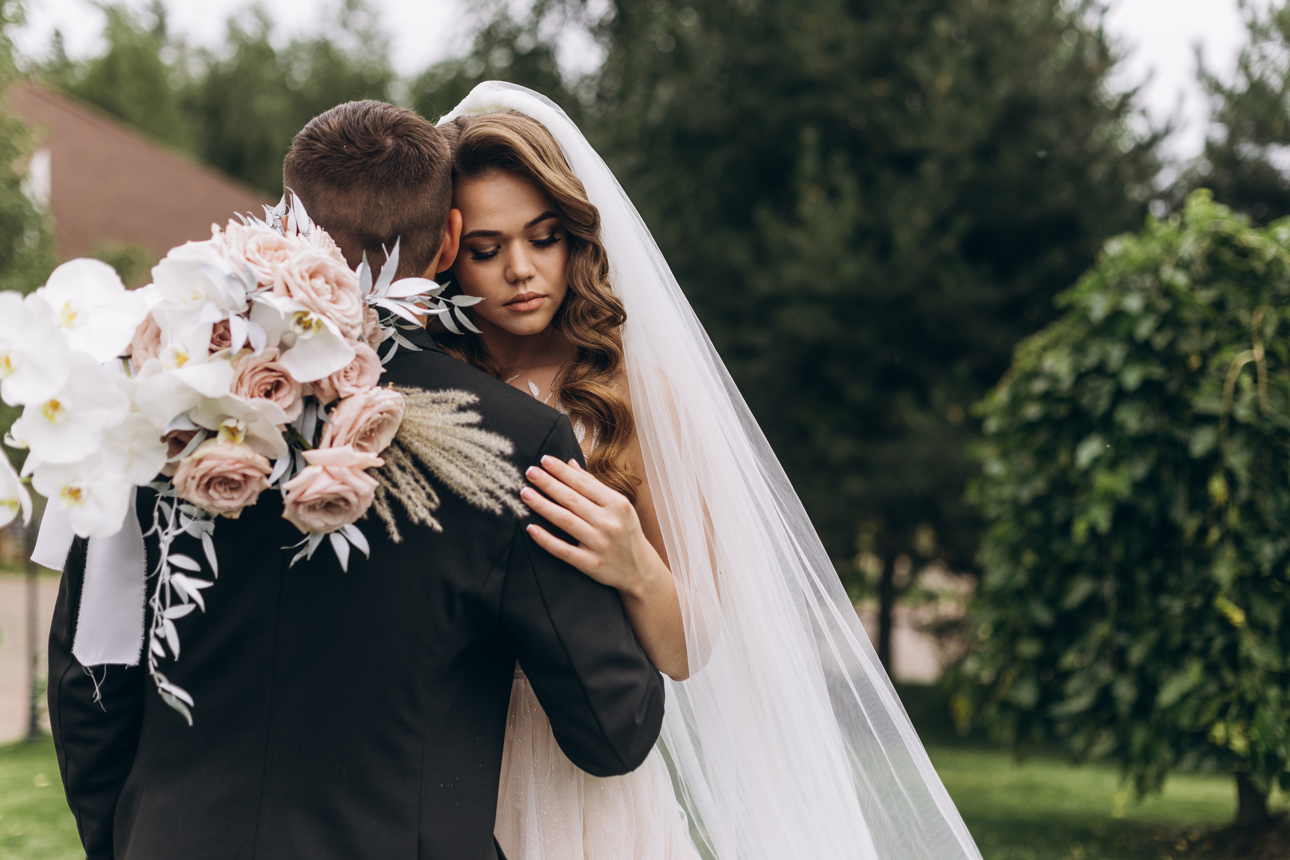 Anna & Alex. Wedding photographer Hamburg Anna Shevchenko | Wedding Italy Greece