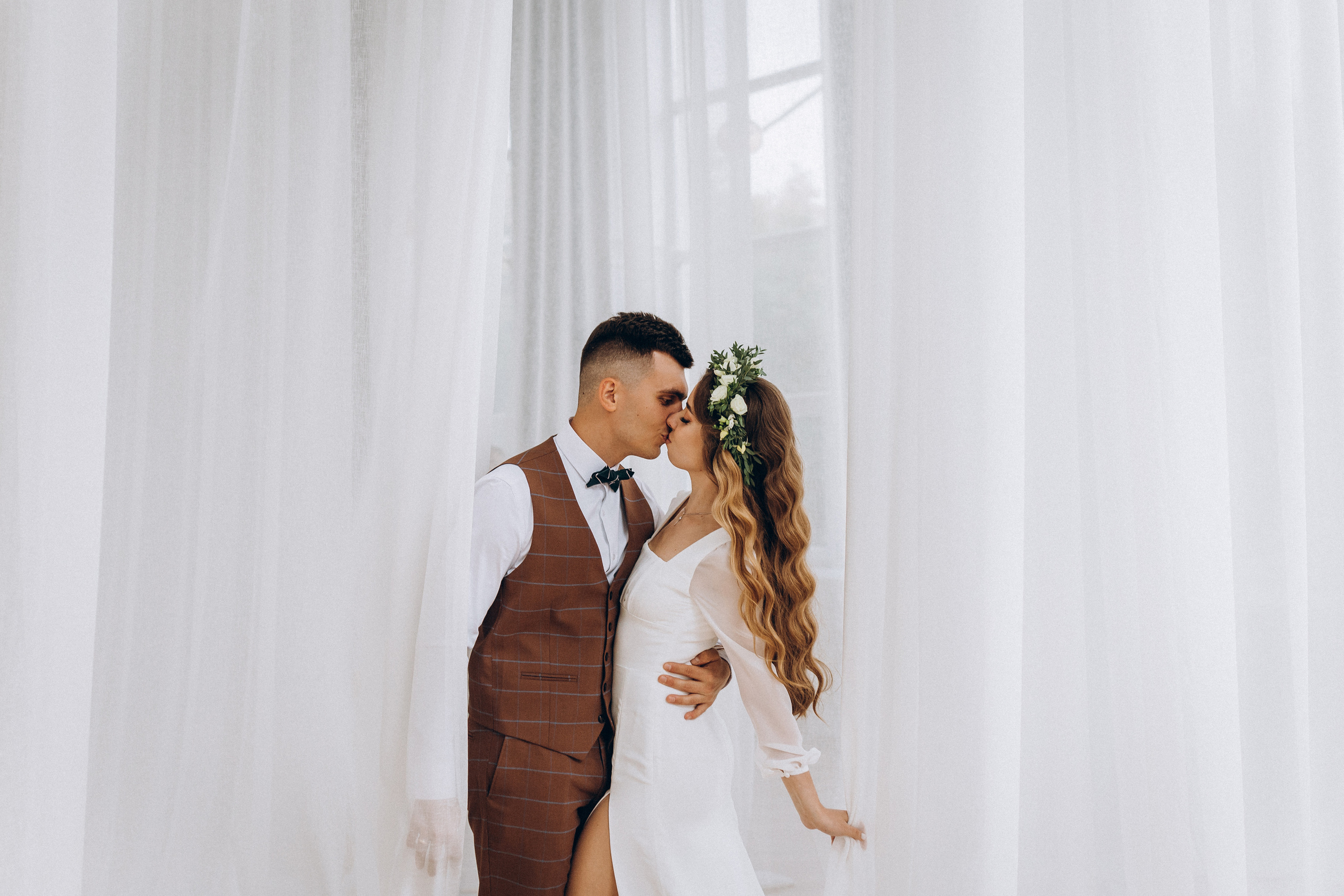 Anastasia & Andrew. Wedding photographer Hamburg Anna Shevchenko | Wedding Italy Greece