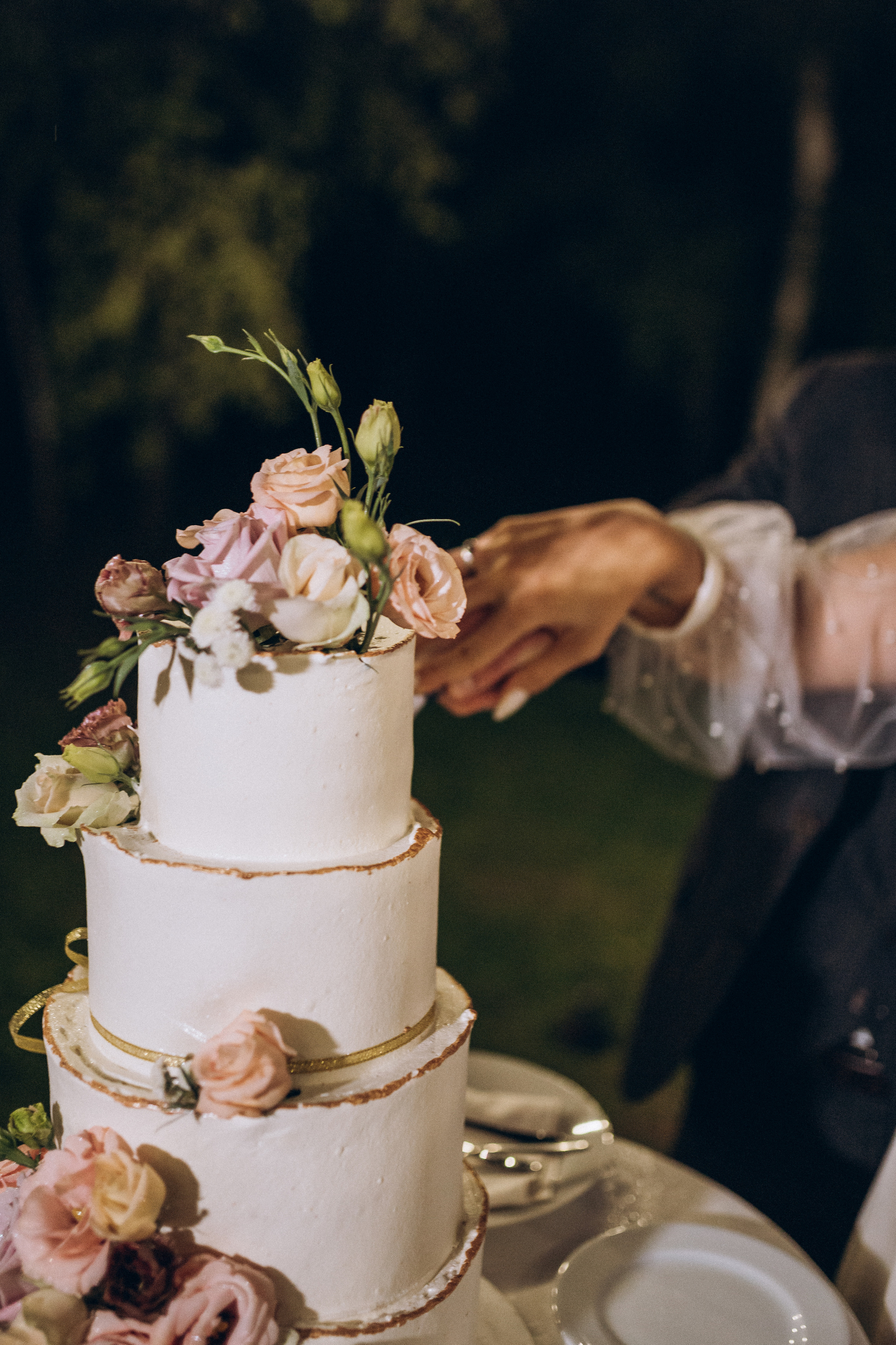 Alina & Ilya. Wedding photographer Hamburg Anna Shevchenko | Wedding Italy Greece