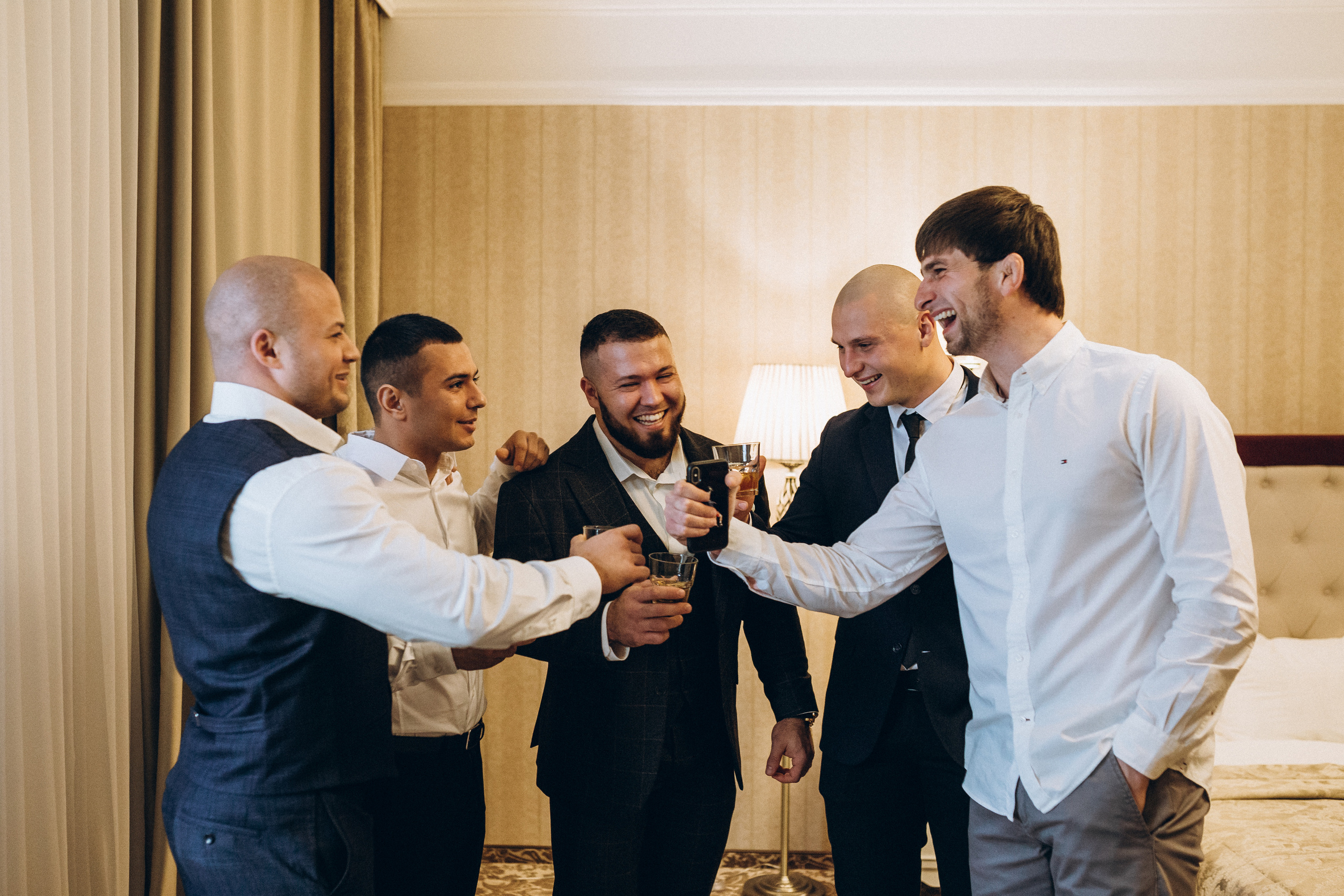 Anastasia & Roman. Wedding photographer Hamburg Anna Shevchenko | Wedding Italy Greece