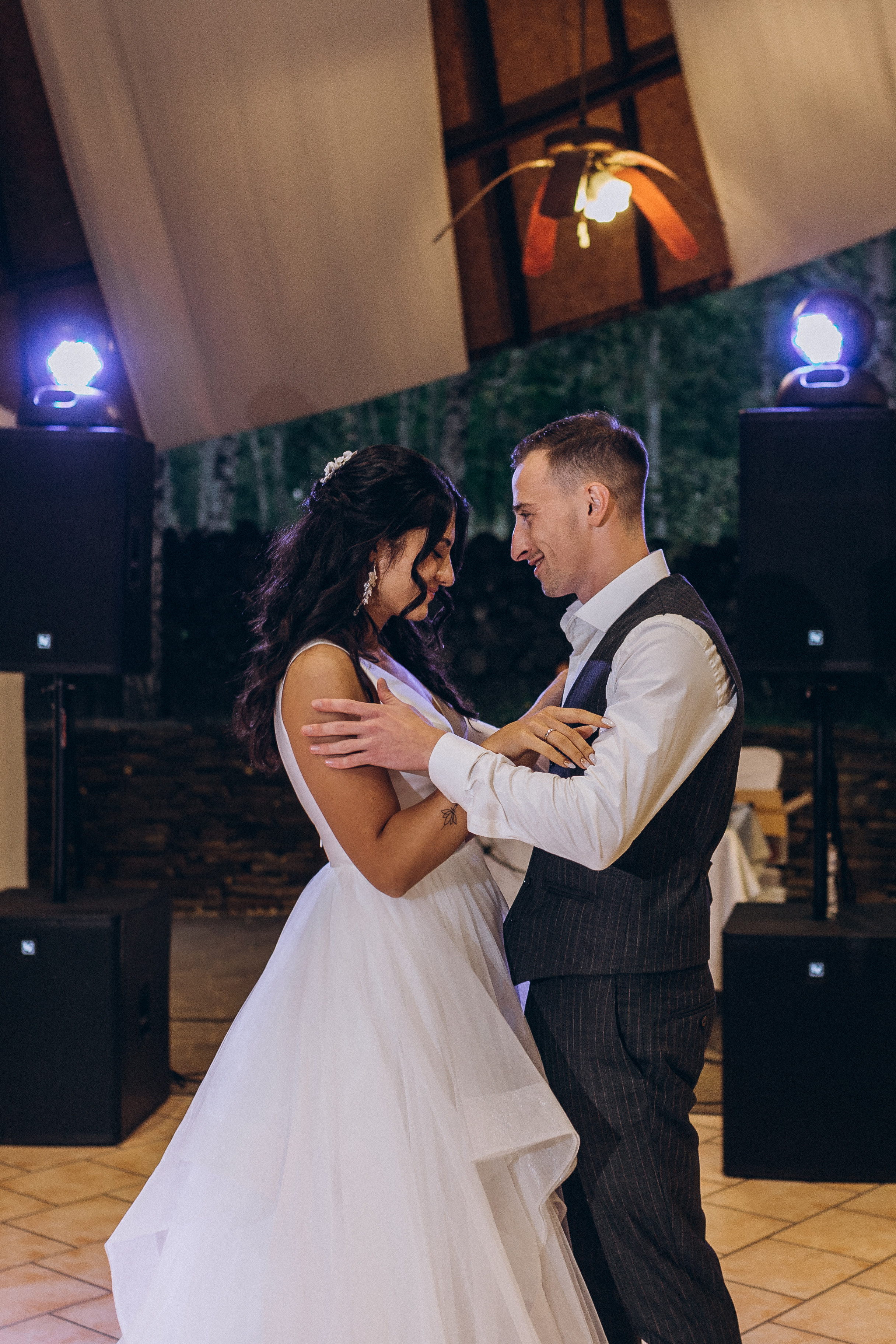 Alina & Ilya. Wedding photographer Hamburg Anna Shevchenko | Wedding Italy Greece