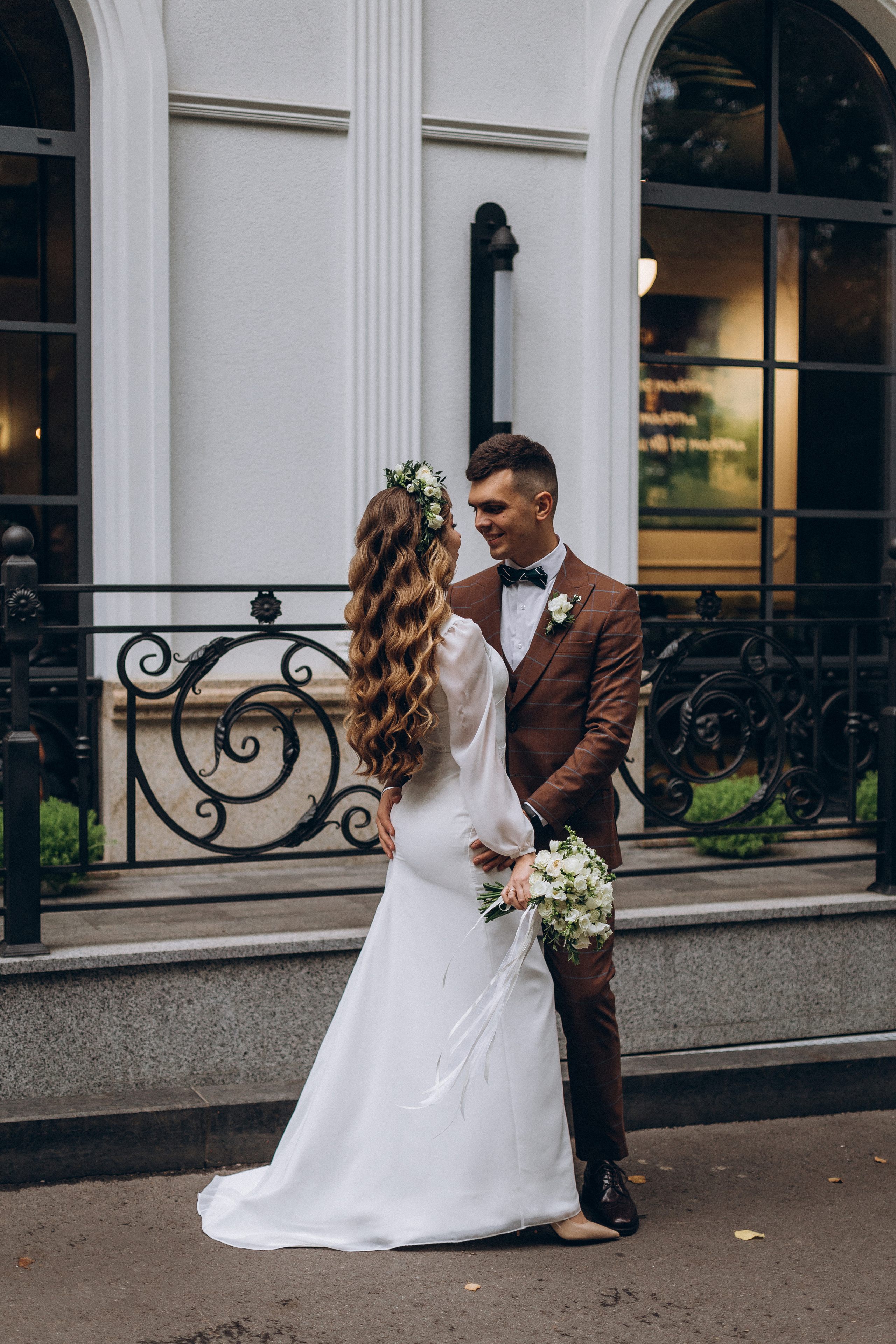 Anastasia & Andrew. Wedding photographer Hamburg Anna Shevchenko | Wedding Italy Greece