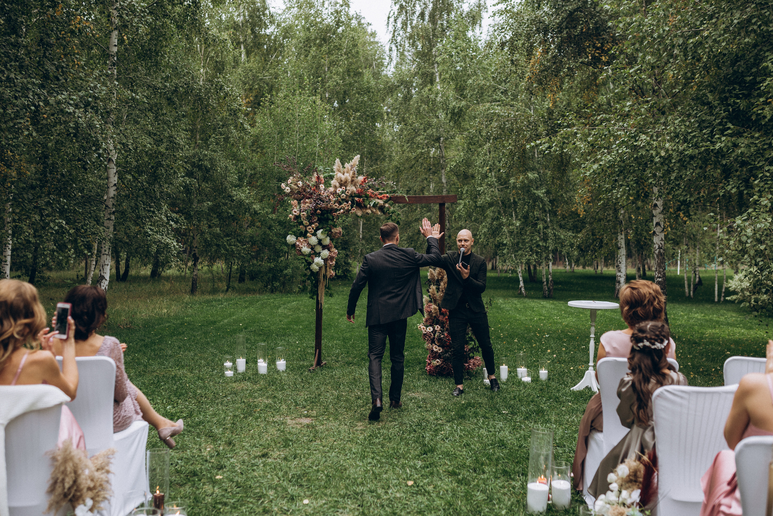 Alina & Ilya. Wedding photographer Hamburg Anna Shevchenko | Wedding Italy Greece