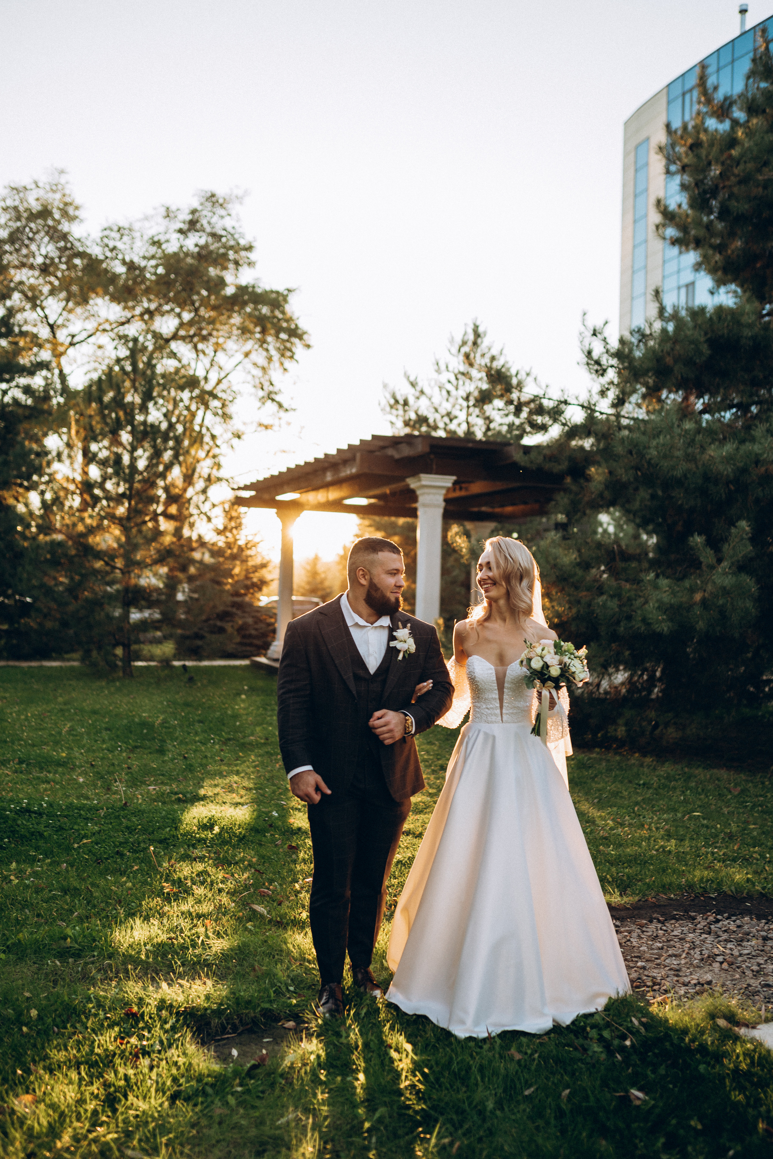 Anastasia & Roman. Wedding photographer Hamburg Anna Shevchenko | Wedding Italy Greece