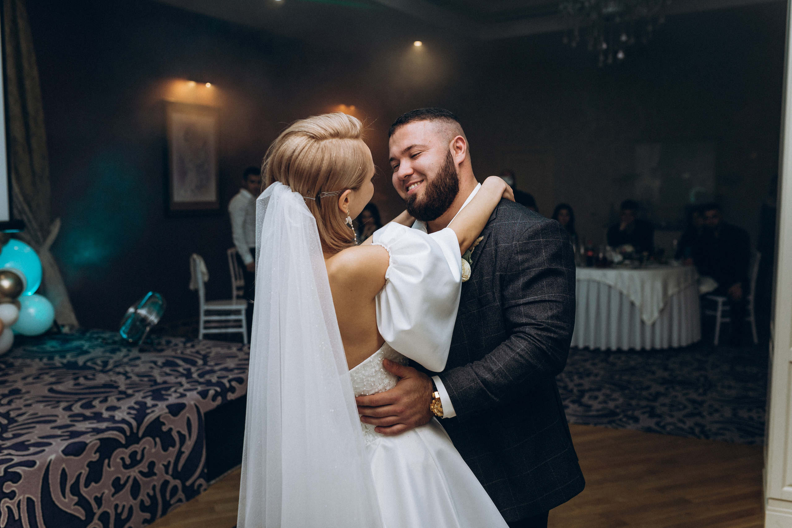 Anastasia & Roman. Wedding photographer Hamburg Anna Shevchenko | Wedding Italy Greece