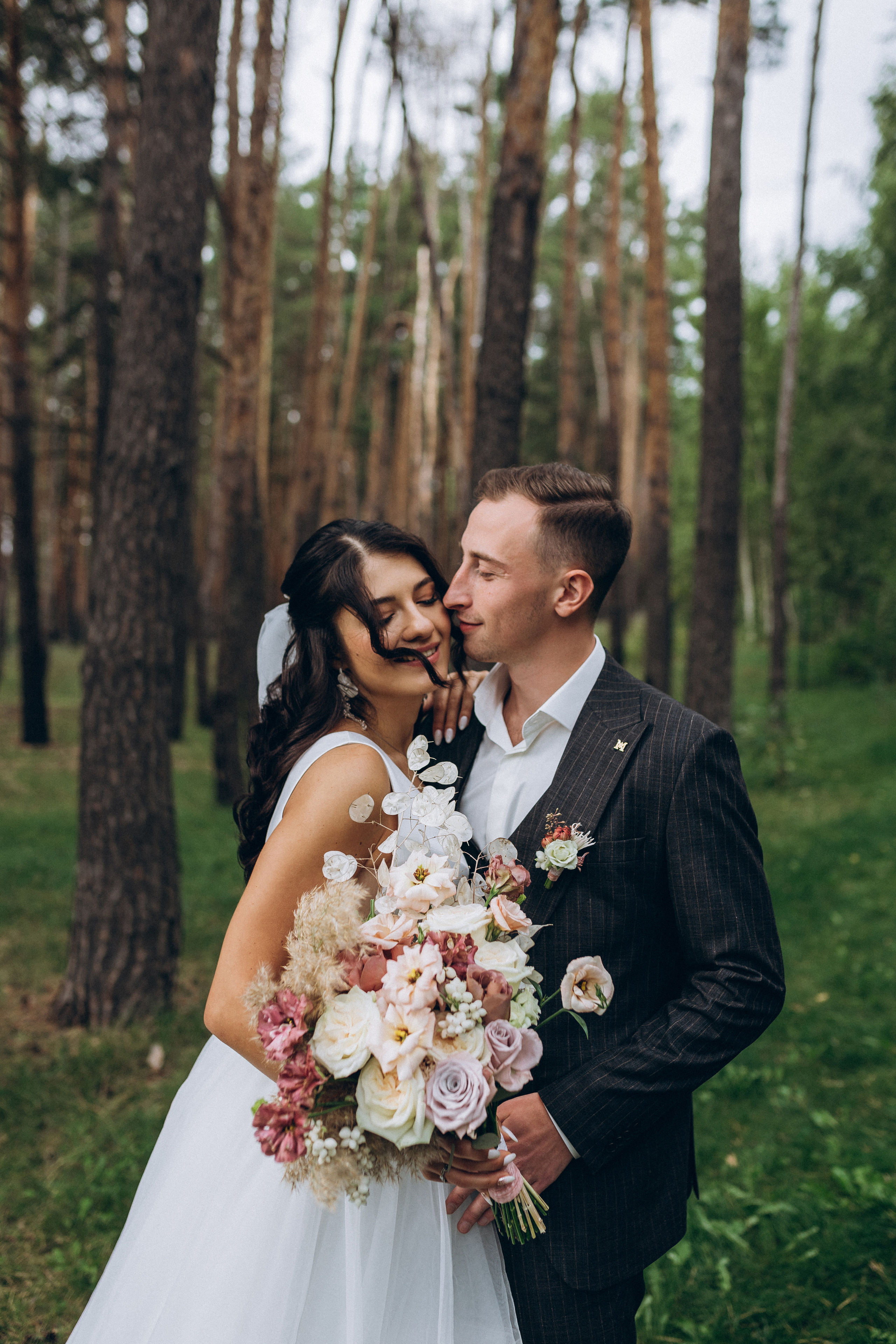 Alina & Ilya. Wedding photographer Hamburg Anna Shevchenko | Wedding Italy Greece