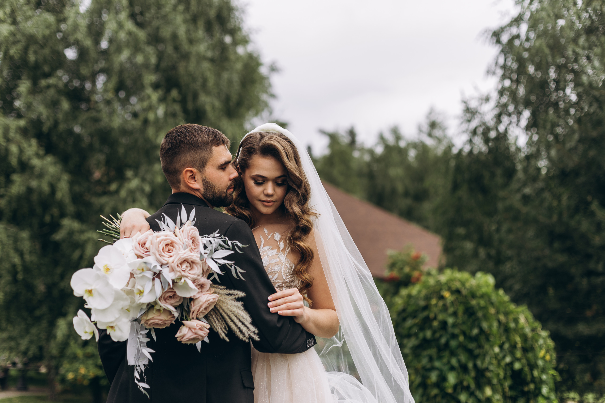 Anna & Alex. Wedding photographer Hamburg Anna Shevchenko | Wedding Italy Greece