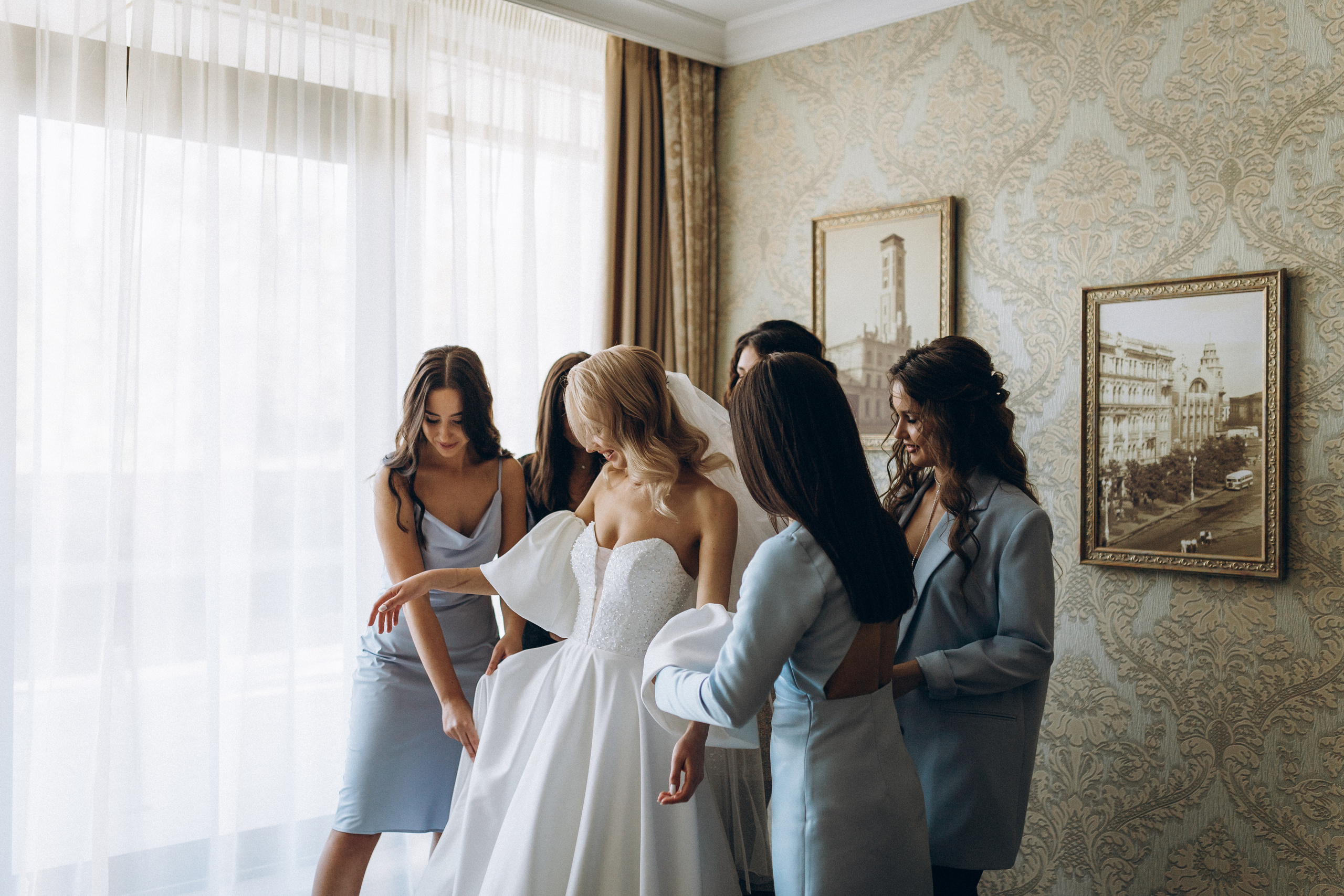 Anastasia & Roman. Wedding photographer Hamburg Anna Shevchenko | Wedding Italy Greece