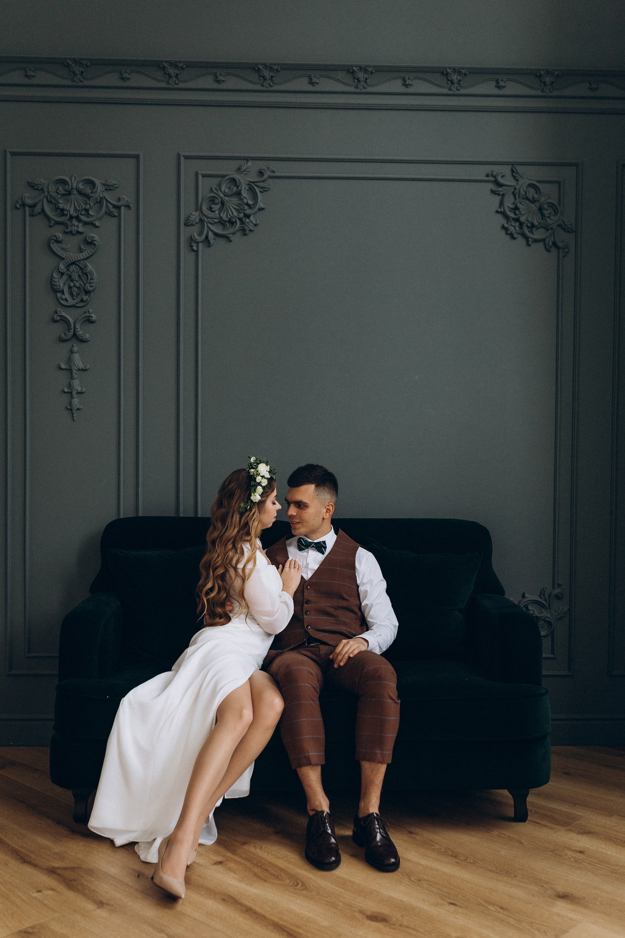Anastasia & Andrew. Wedding photographer Hamburg Anna Shevchenko | Wedding Italy Greece